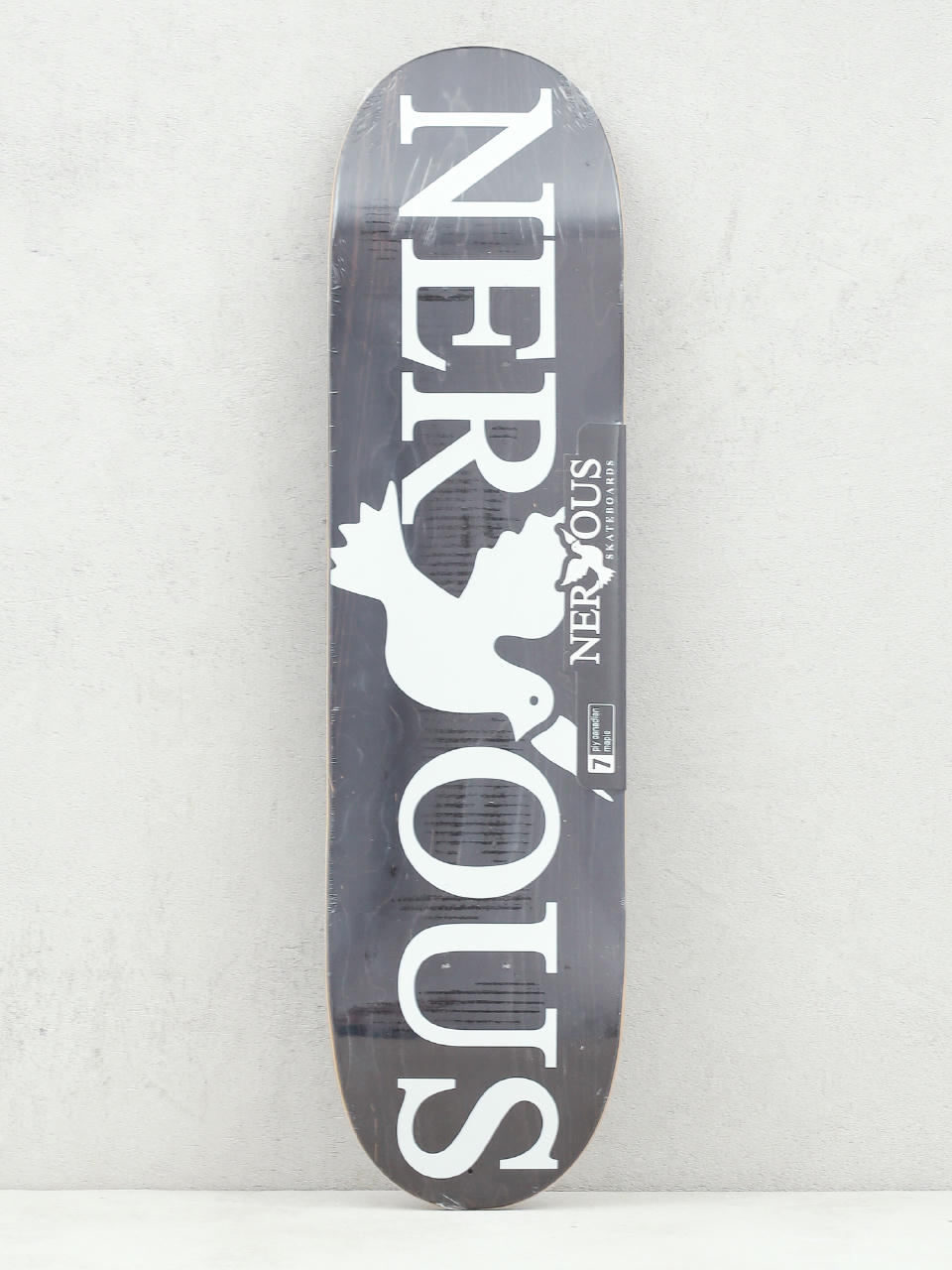 Deck Nervous Classic (black)