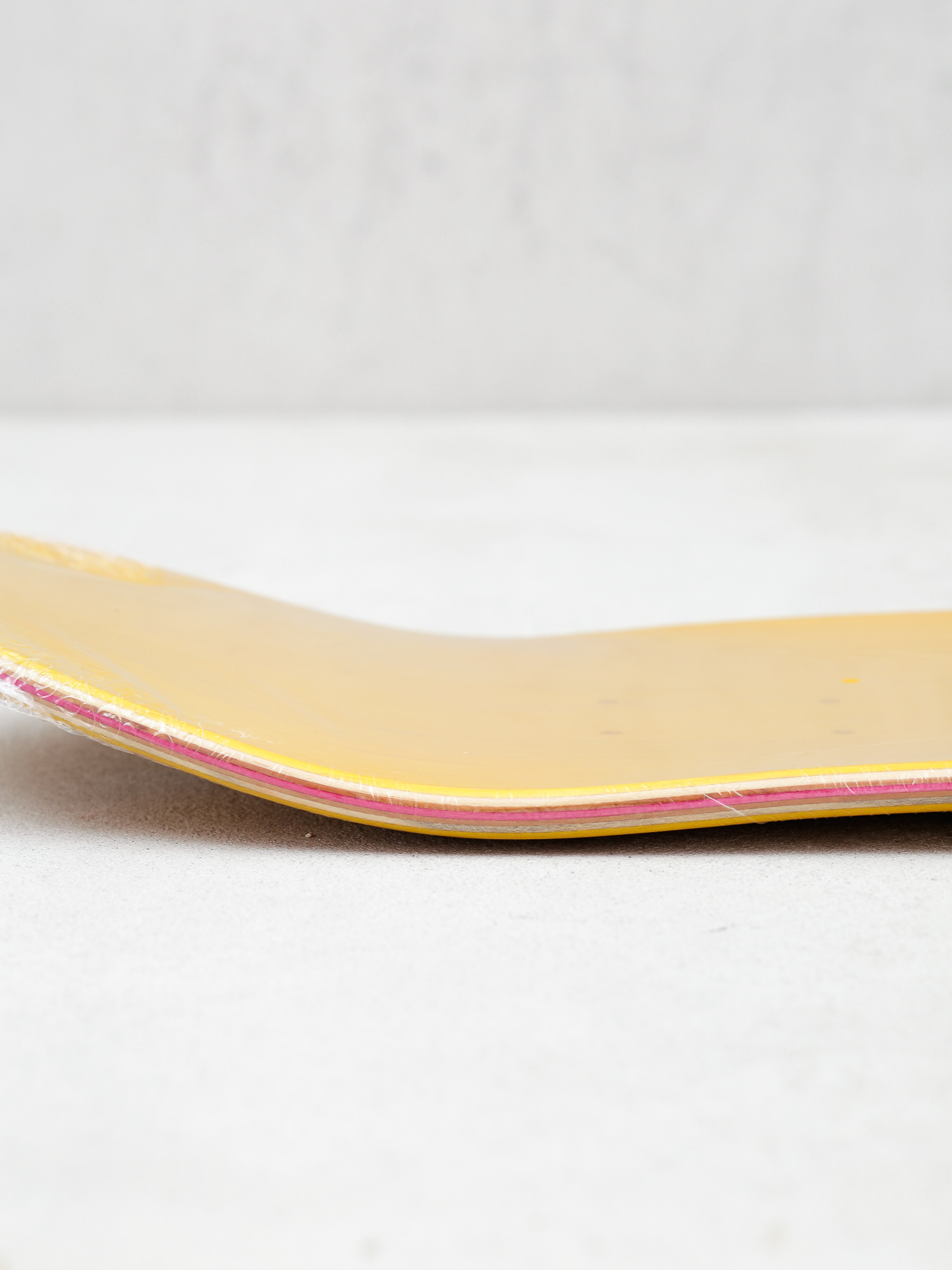 Deck Nervous Classic (yellow)