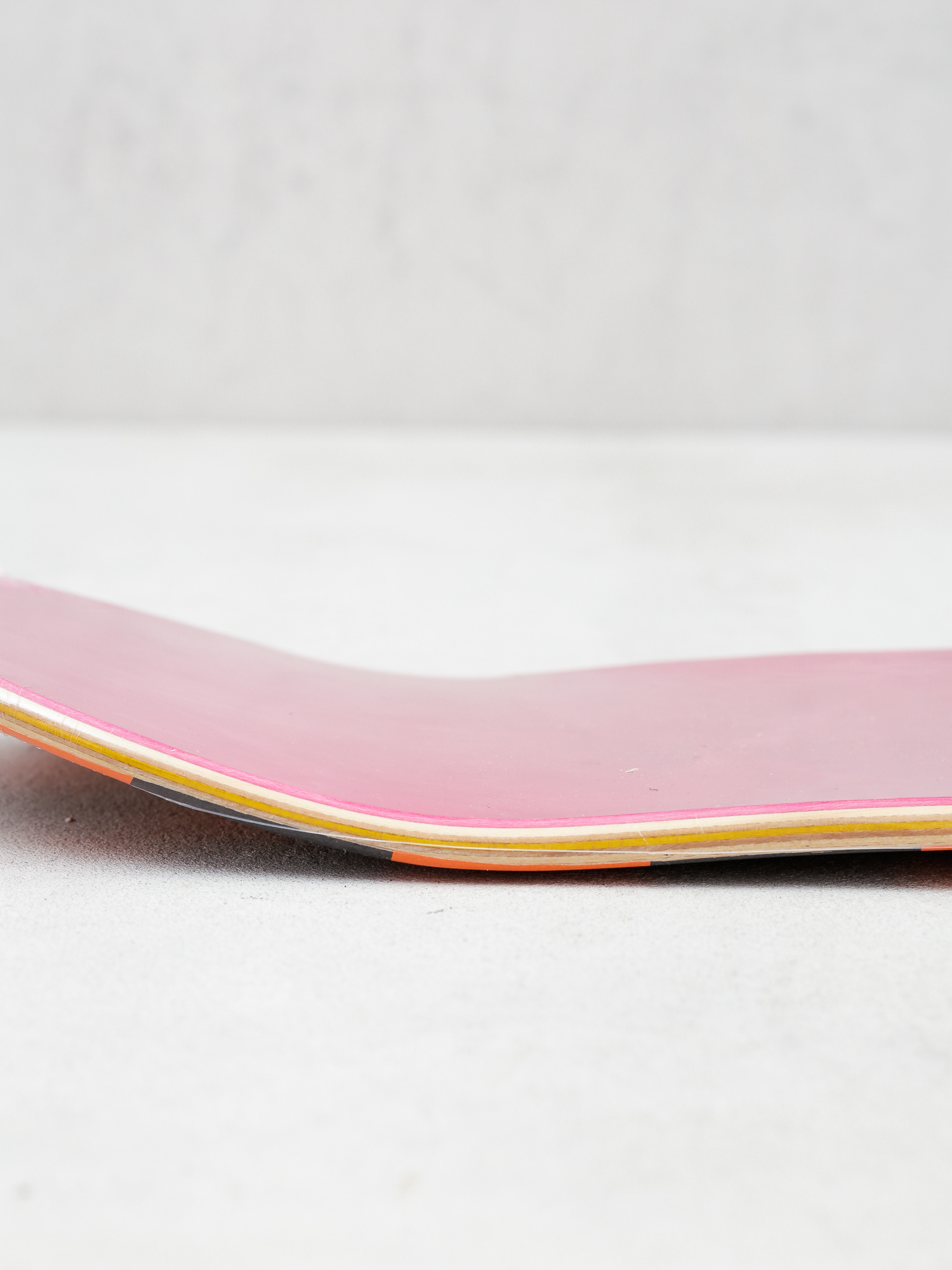 Deck Nervous Checker (orange)