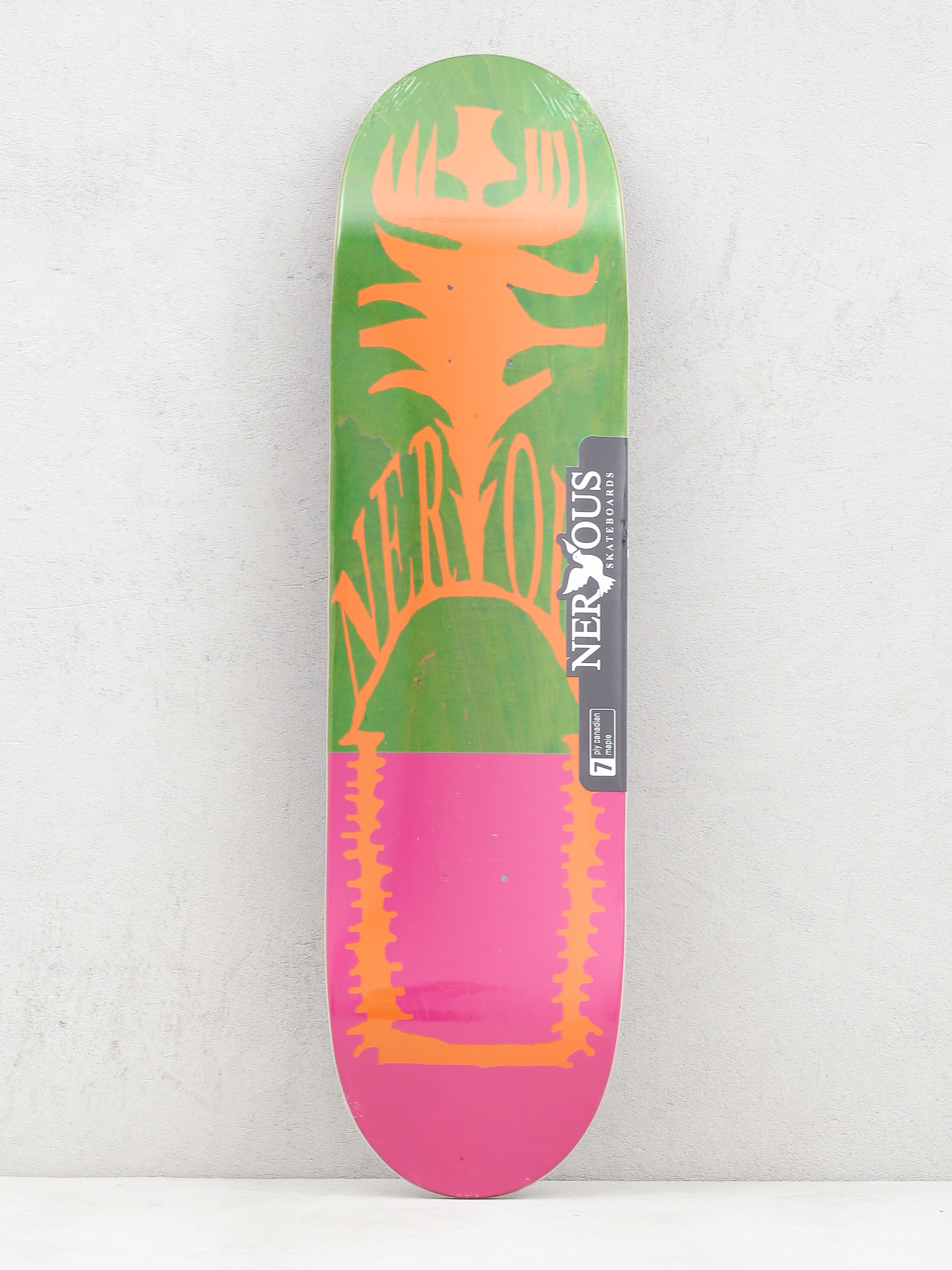 Deck Nervous Tribal (pink)