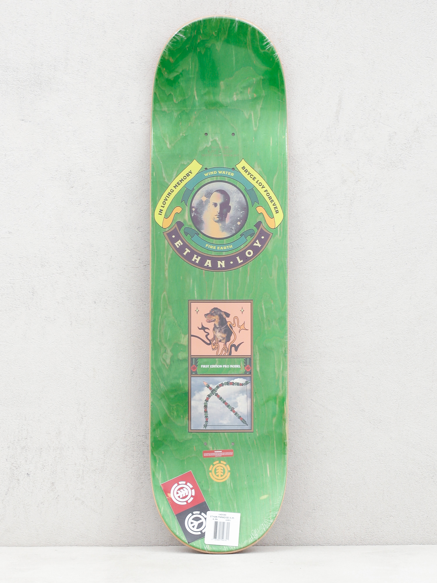 Deck Element Ethan Paradise (assorted)