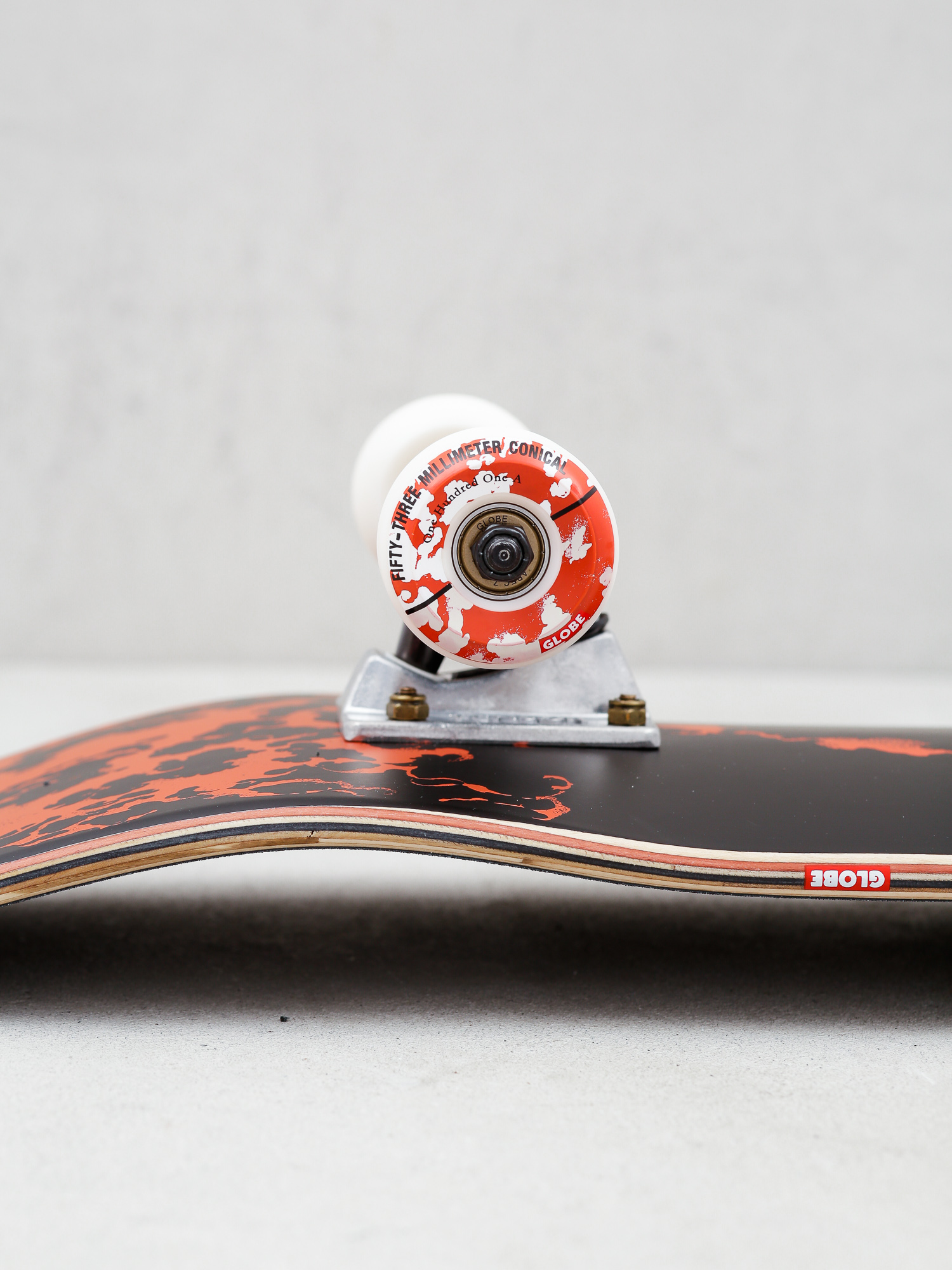 Deskorolka Globe G2 On The Brink (dumpster fire)