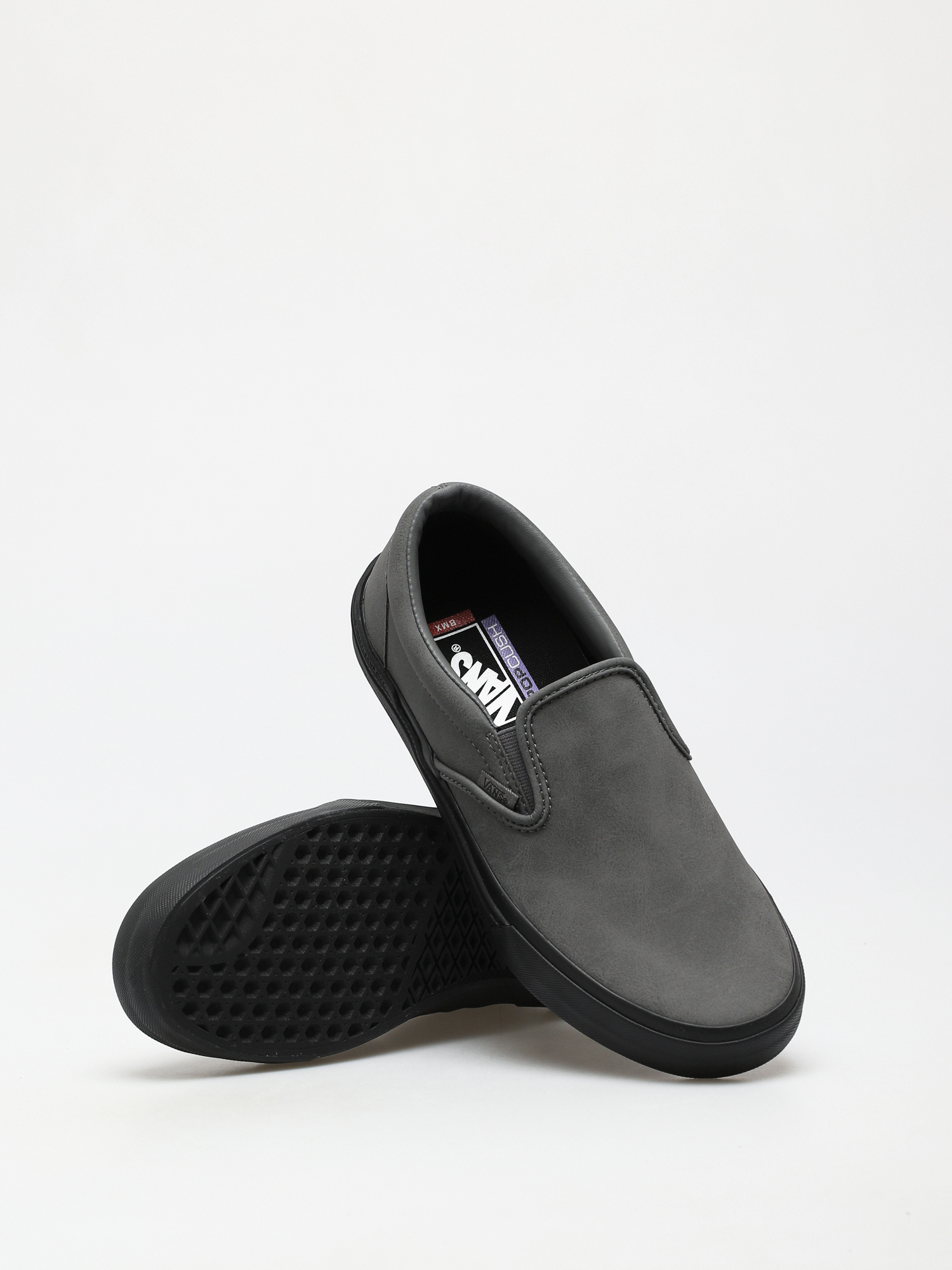 Buty Vans Bmx Slip On (dennis enarson/pewterblk)