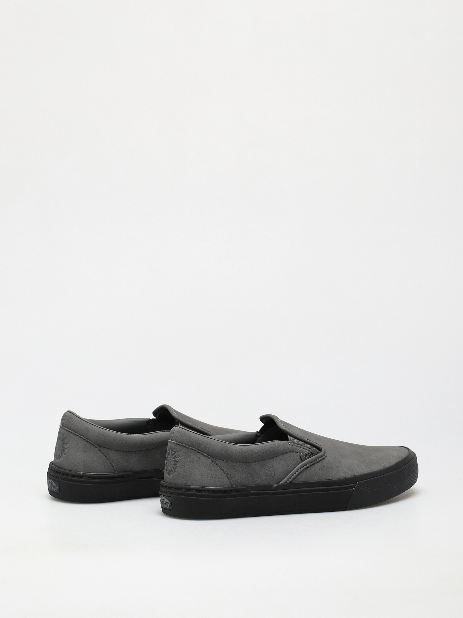 Buty Vans Bmx Slip On (dennis enarson/pewterblk)