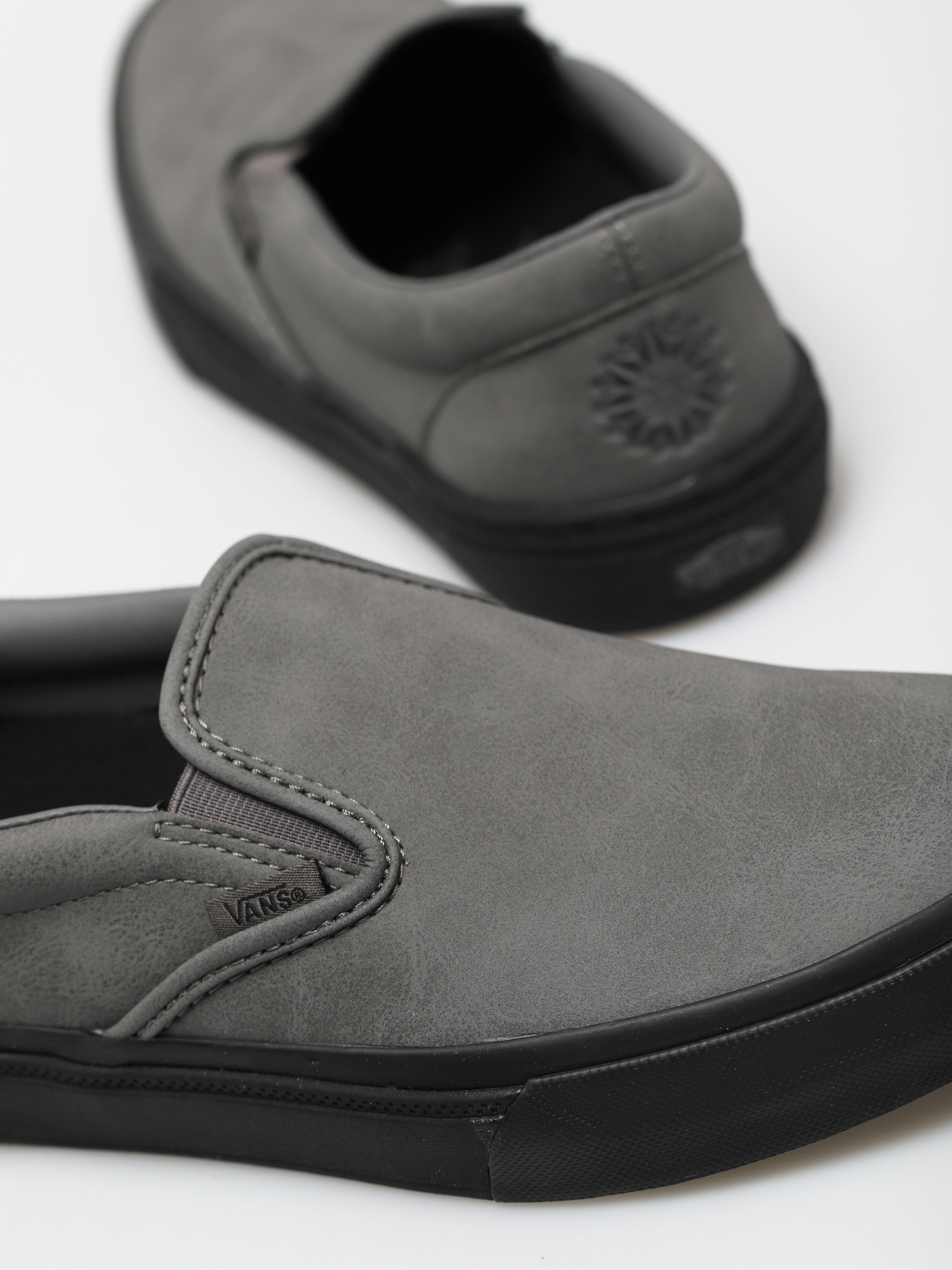 Buty Vans Bmx Slip On (dennis enarson/pewterblk)
