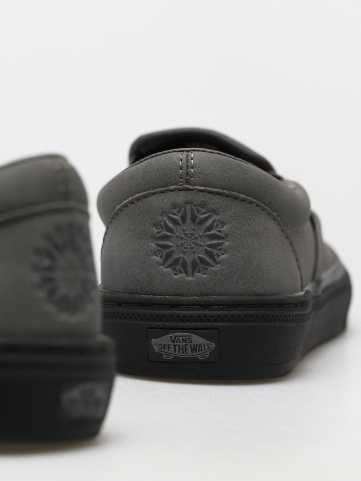 Buty Vans Bmx Slip On (dennis enarson/pewterblk)