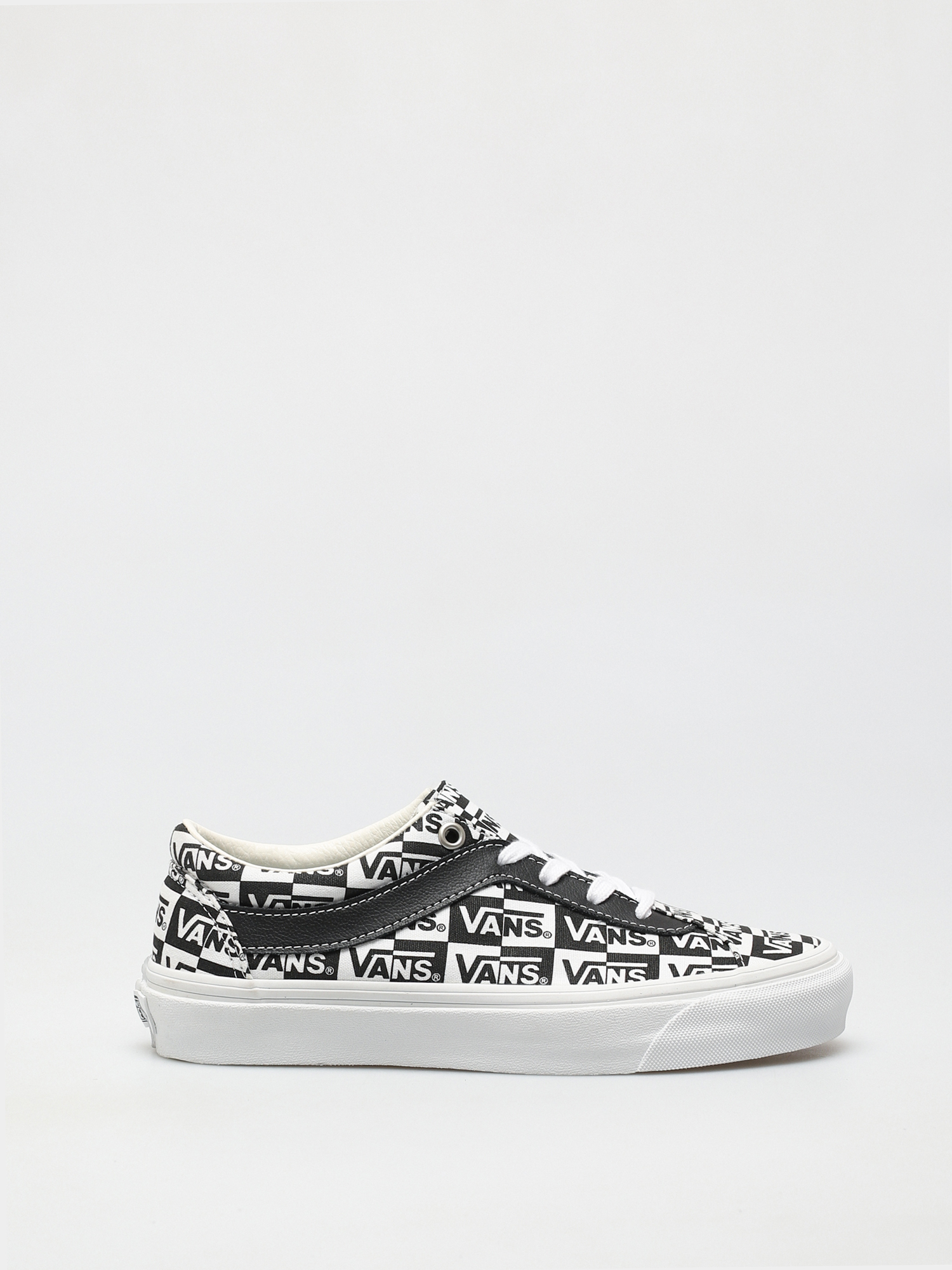 Buty Vans Bold Ni (logo checker/tr wht/blk)