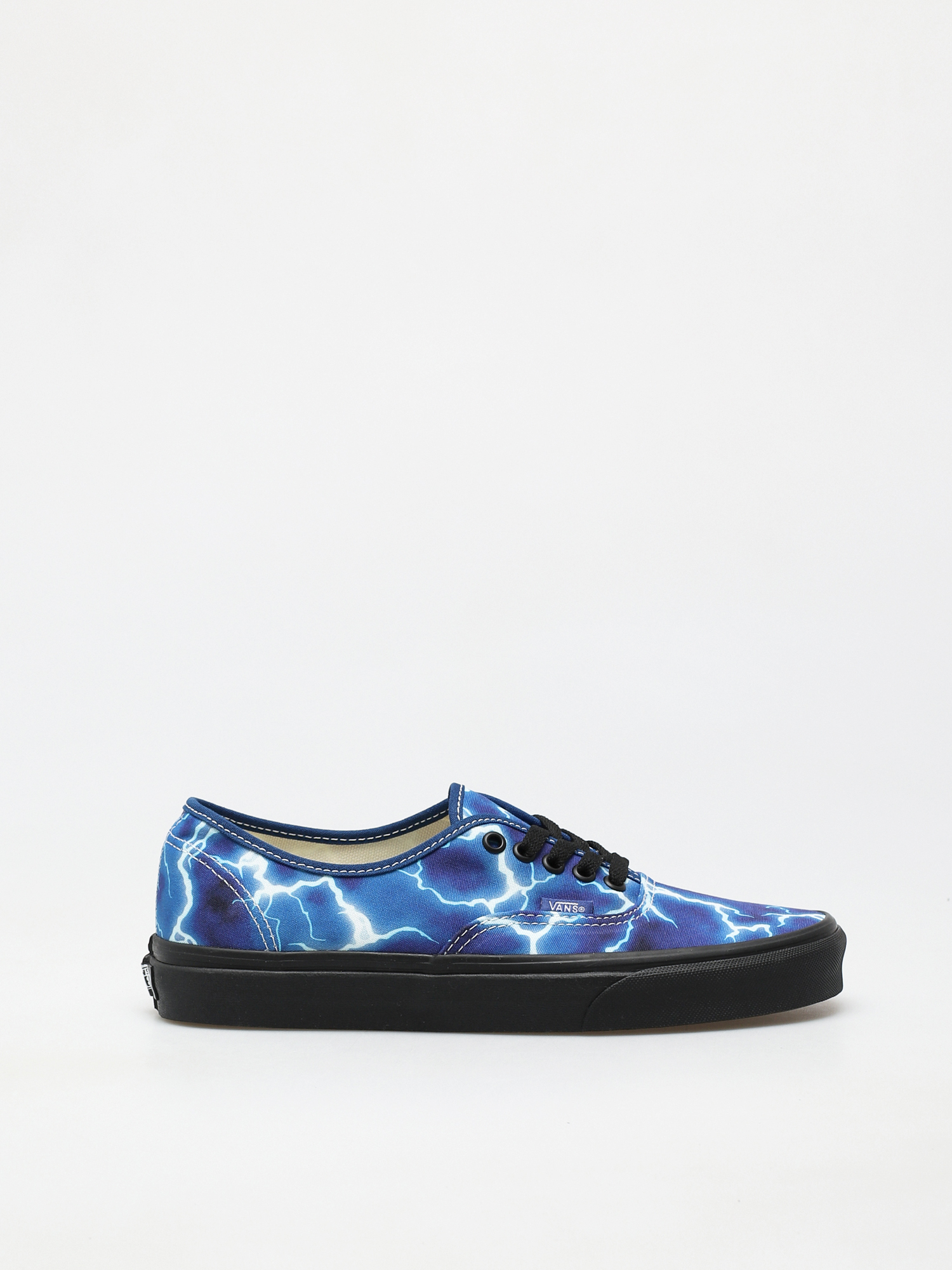 Buty Vans Authentic (lightning/black/blue)