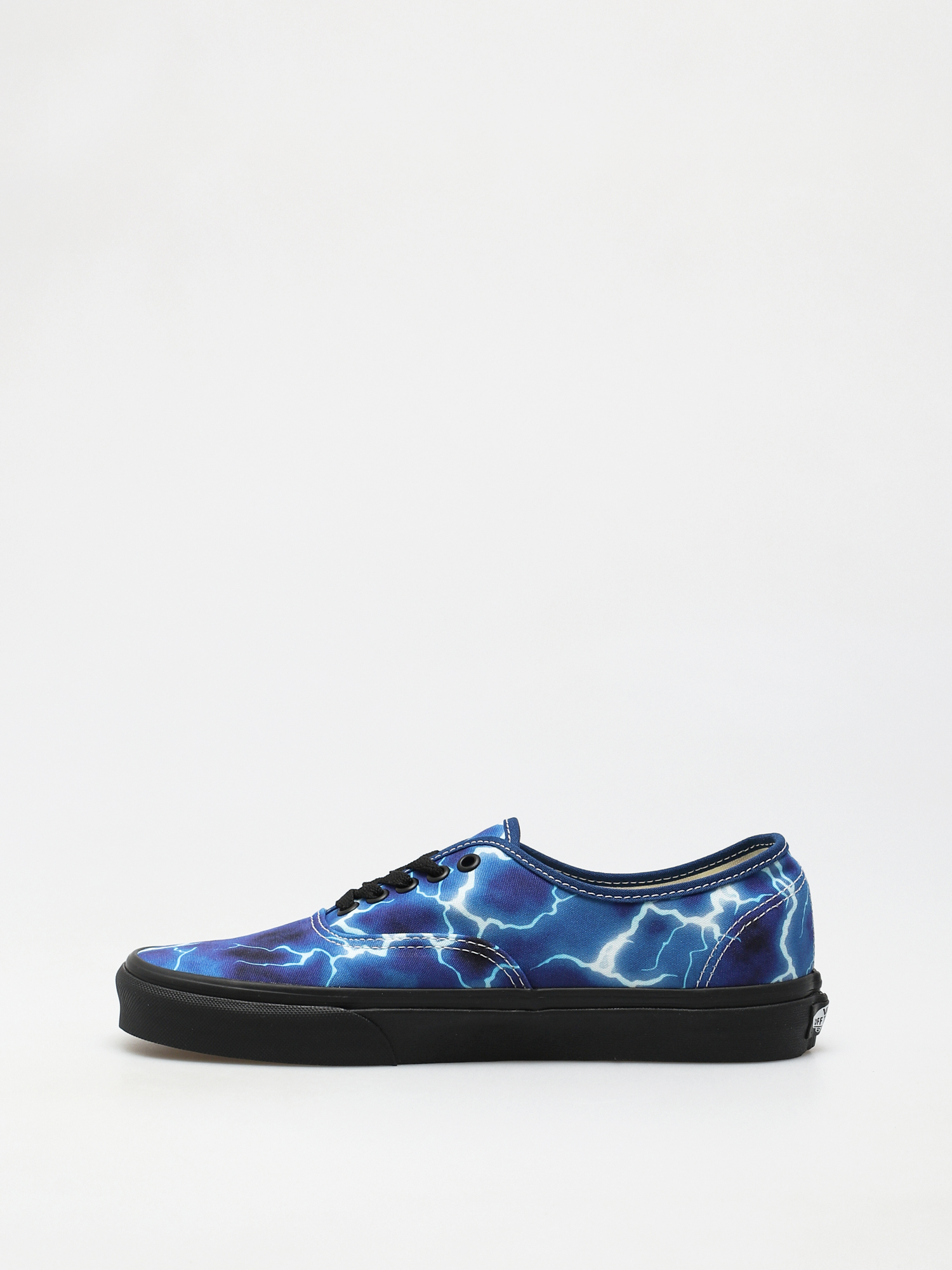 Buty Vans Authentic (lightning/black/blue)