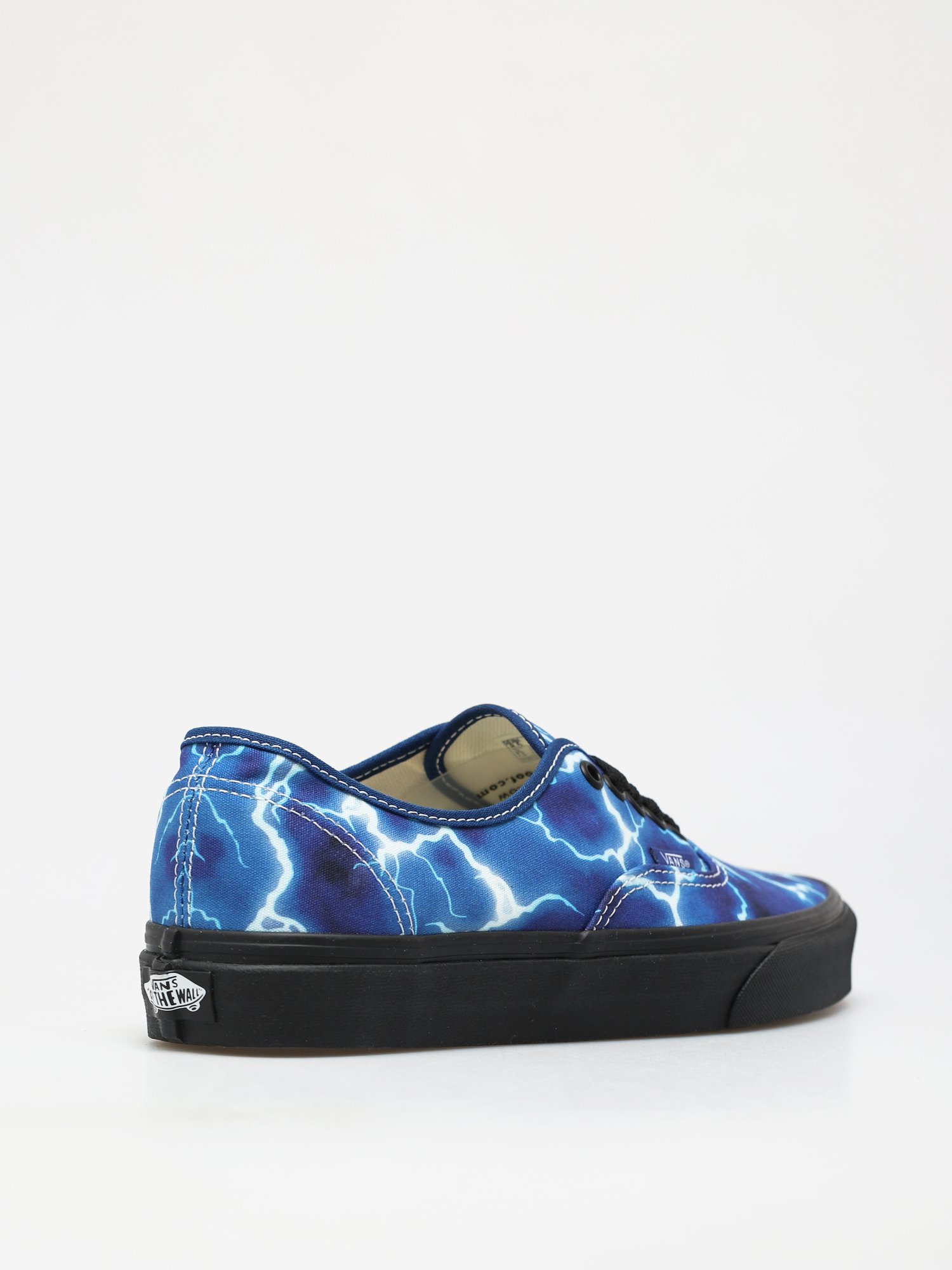 Buty Vans Authentic (lightning/black/blue)