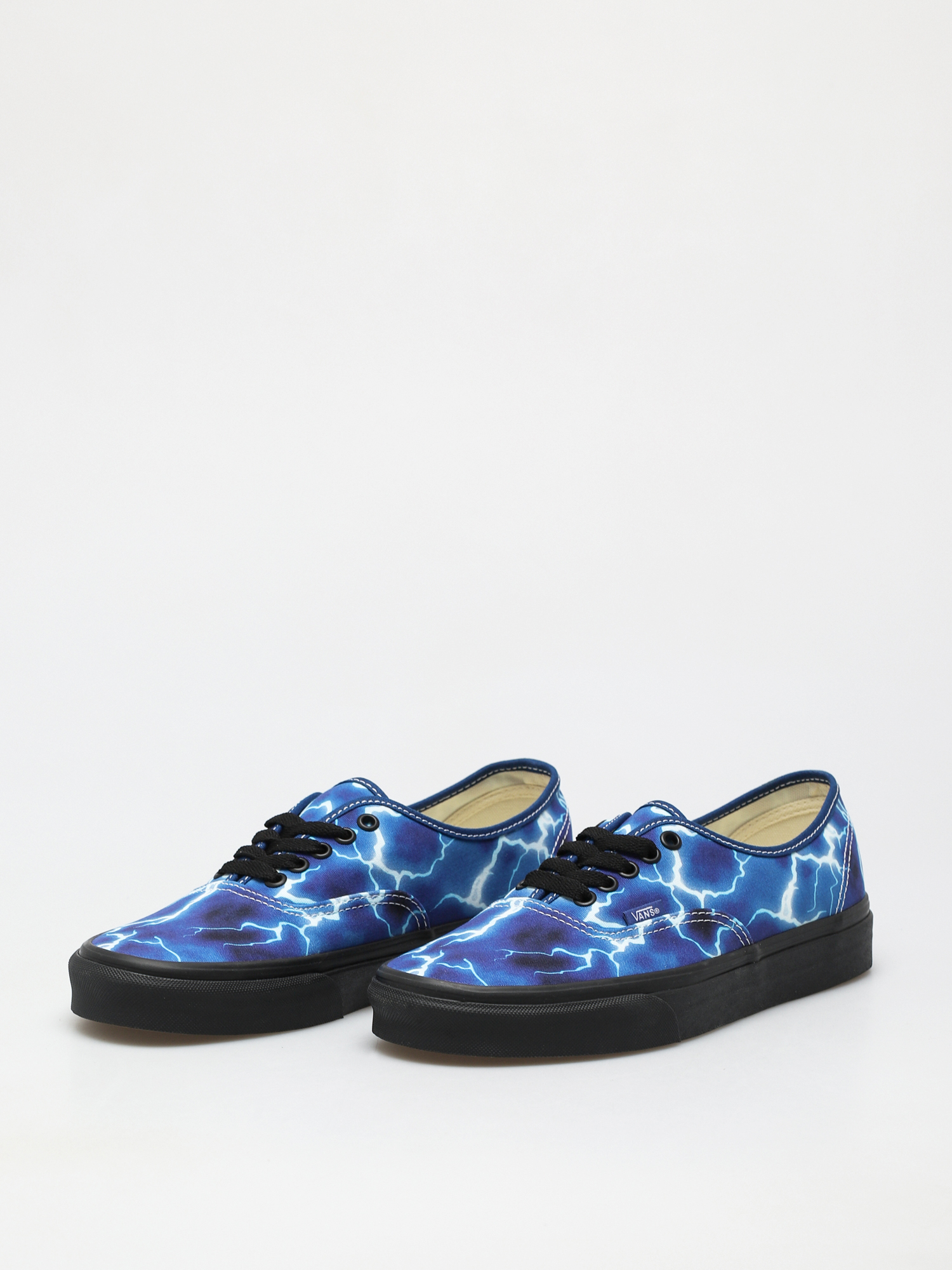 Buty Vans Authentic (lightning/black/blue)