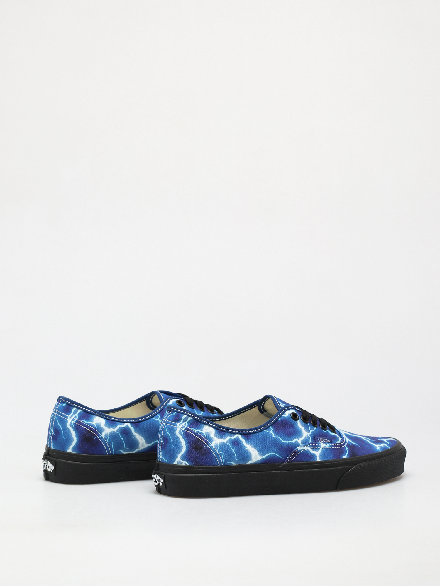 Buty Vans Authentic (lightning/black/blue)