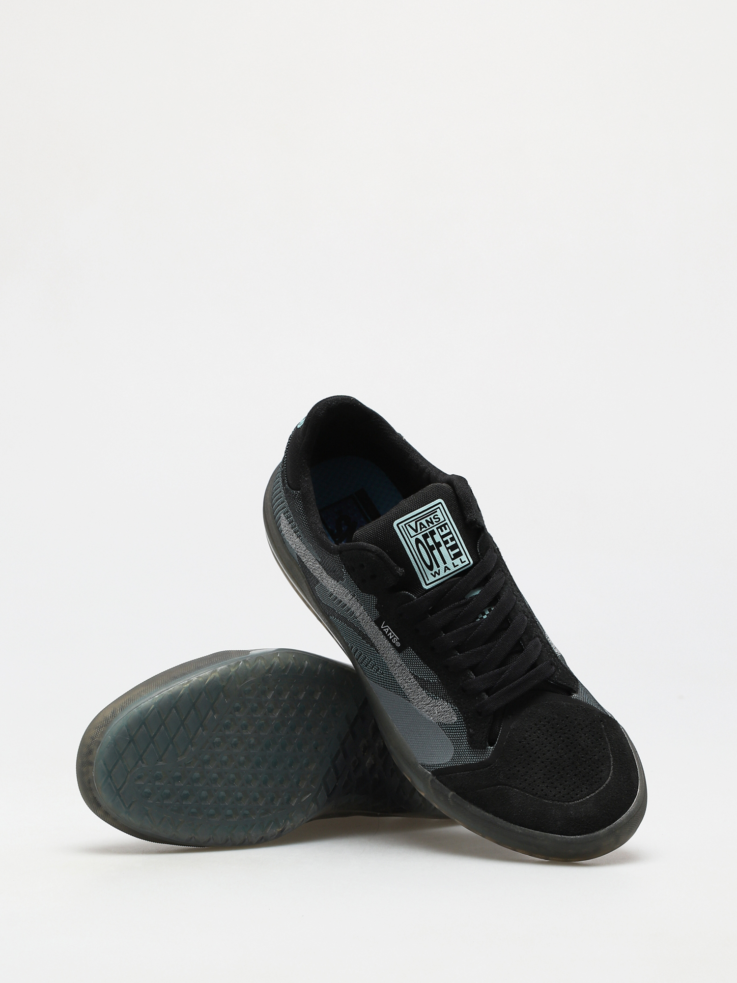 Buty Vans Evdnt Ultimatewaffle (se bikes/black/plume)