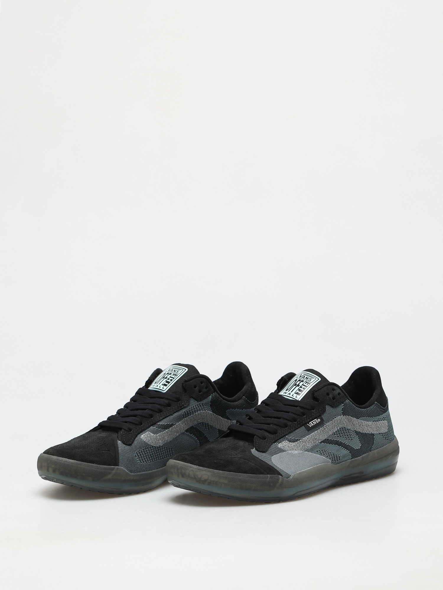 Buty Vans Evdnt Ultimatewaffle (se bikes/black/plume)
