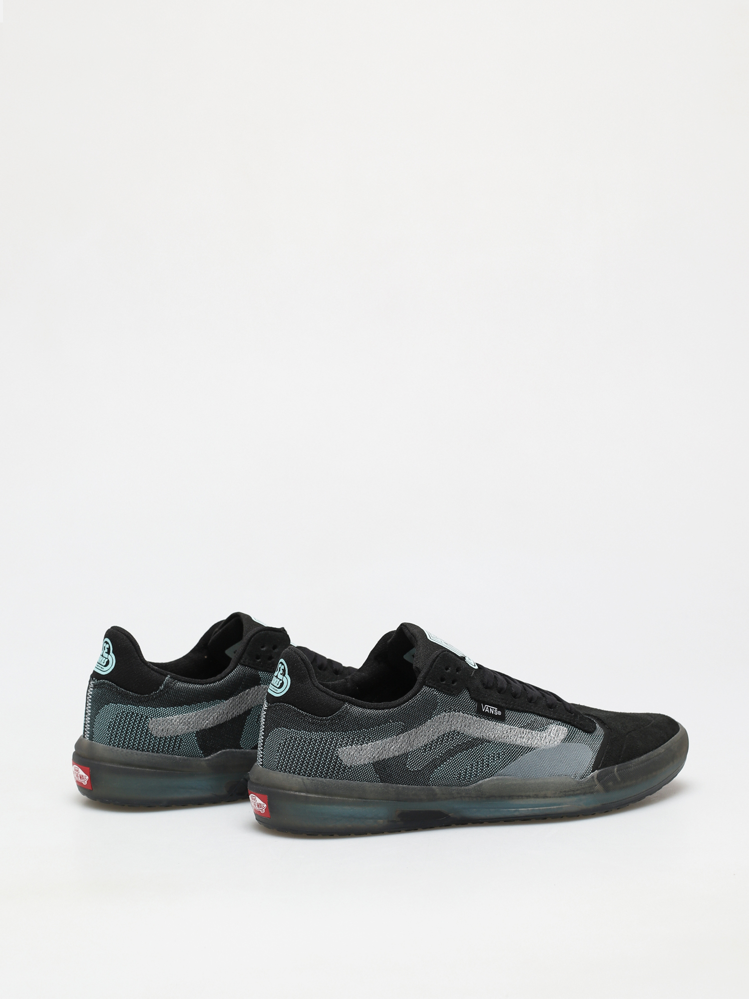 Buty Vans Evdnt Ultimatewaffle (se bikes/black/plume)