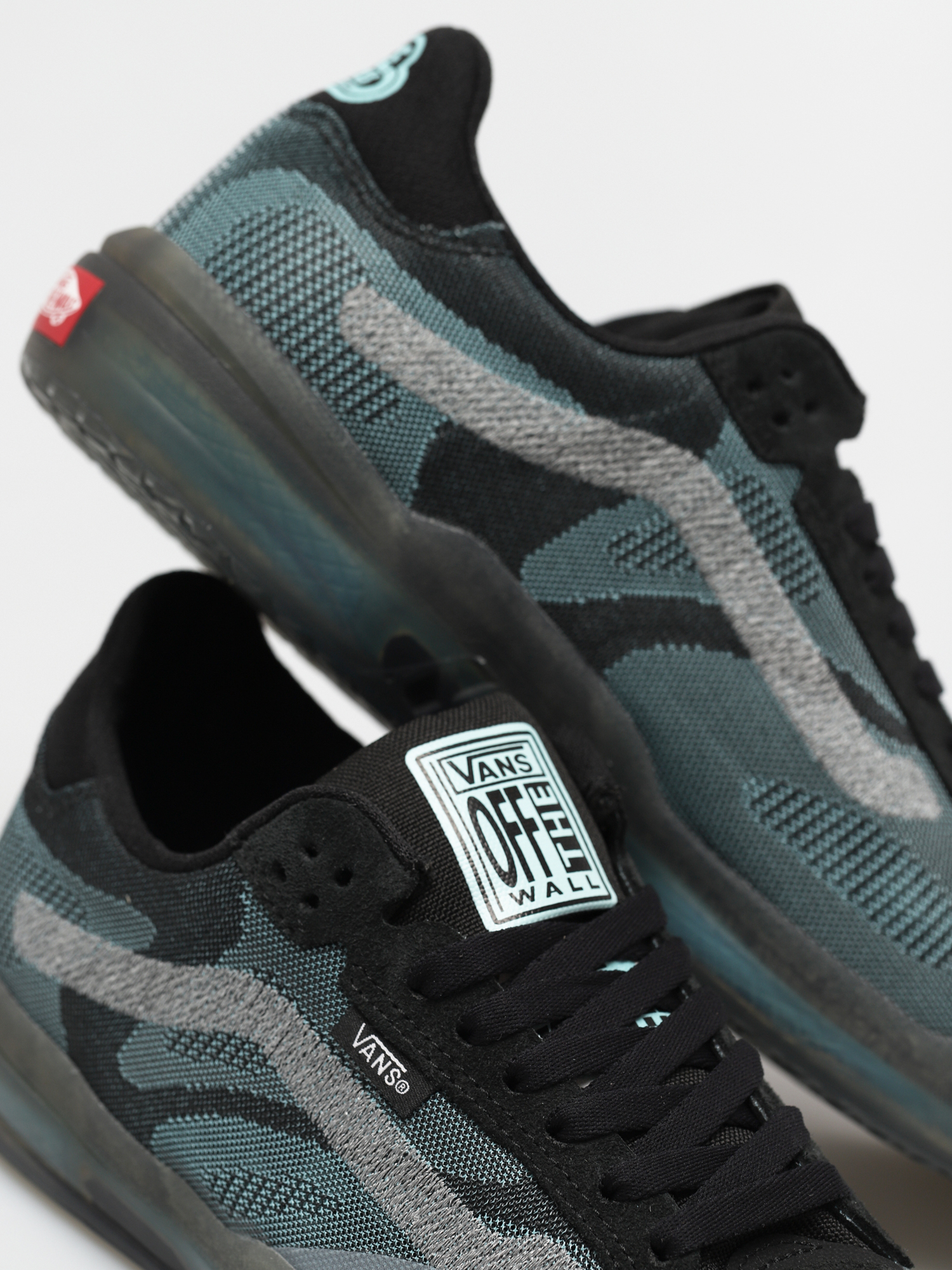 Buty Vans Evdnt Ultimatewaffle (se bikes/black/plume)