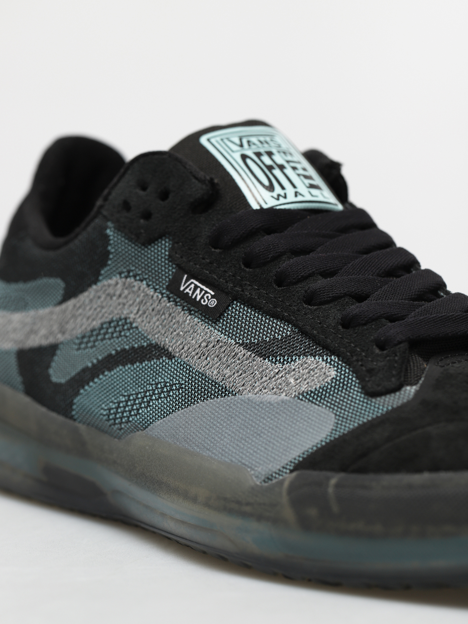Buty Vans Evdnt Ultimatewaffle (se bikes/black/plume)