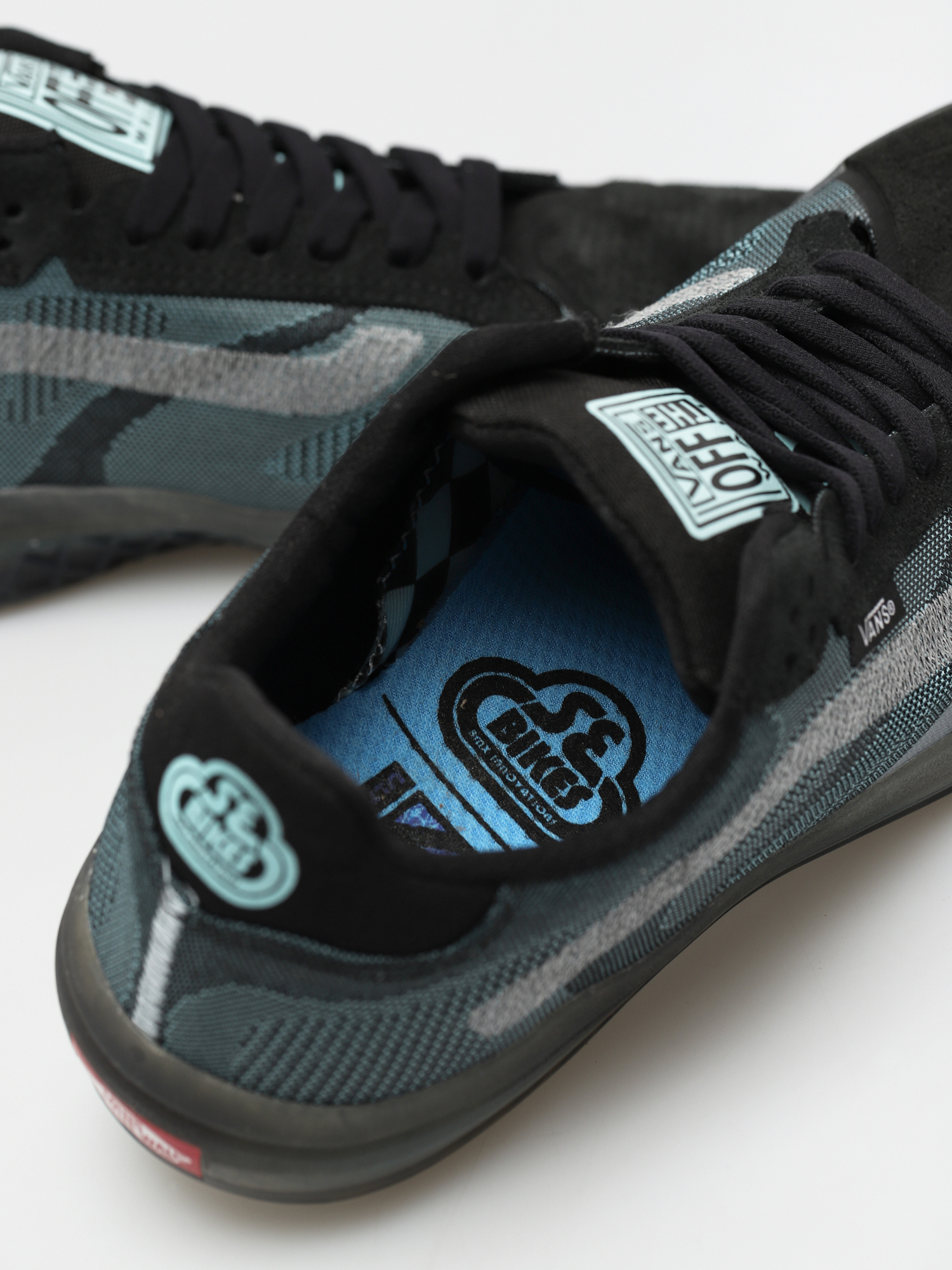 Buty Vans Evdnt Ultimatewaffle (se bikes/black/plume)