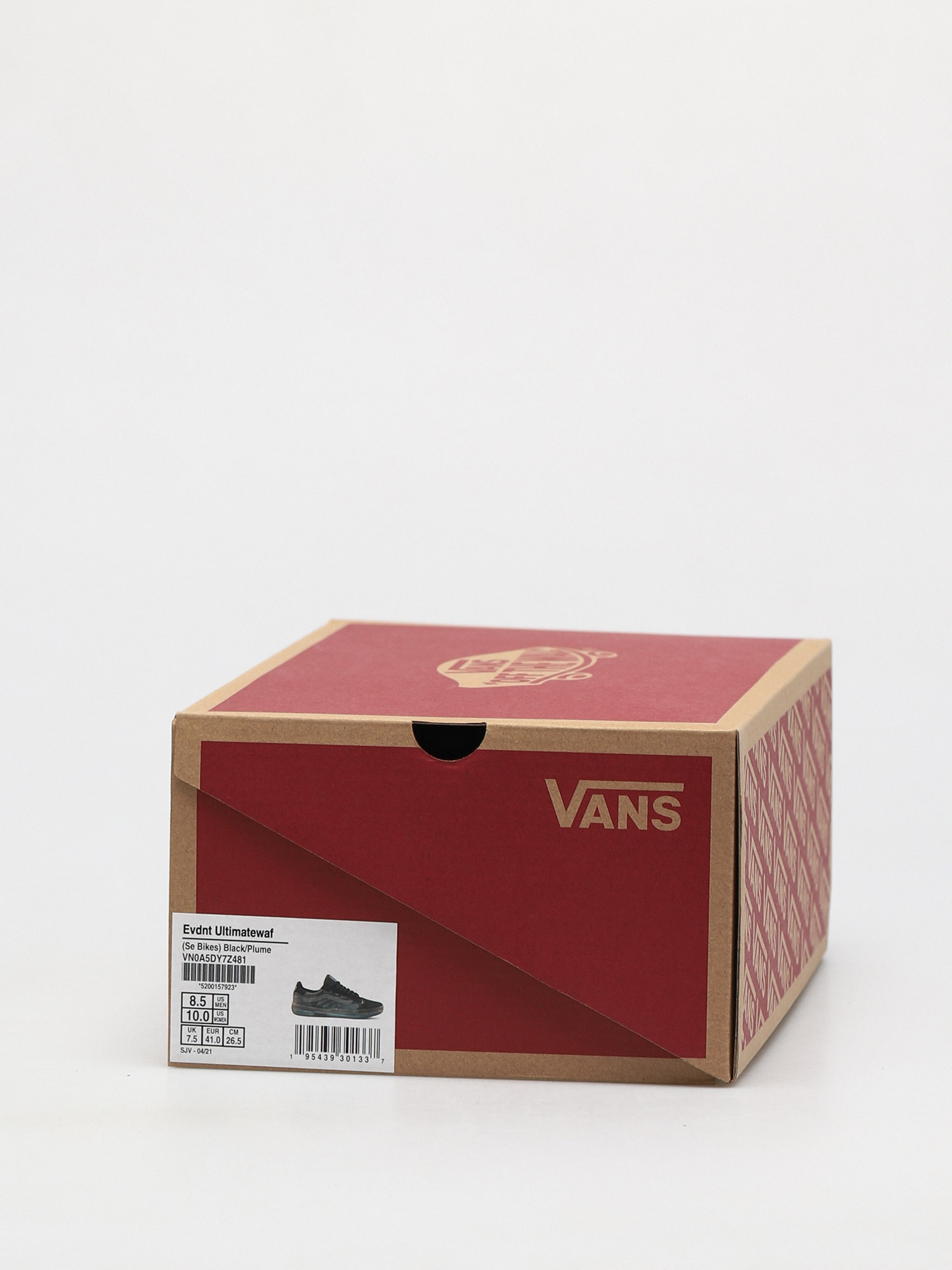 Buty Vans Evdnt Ultimatewaffle (se bikes/black/plume)