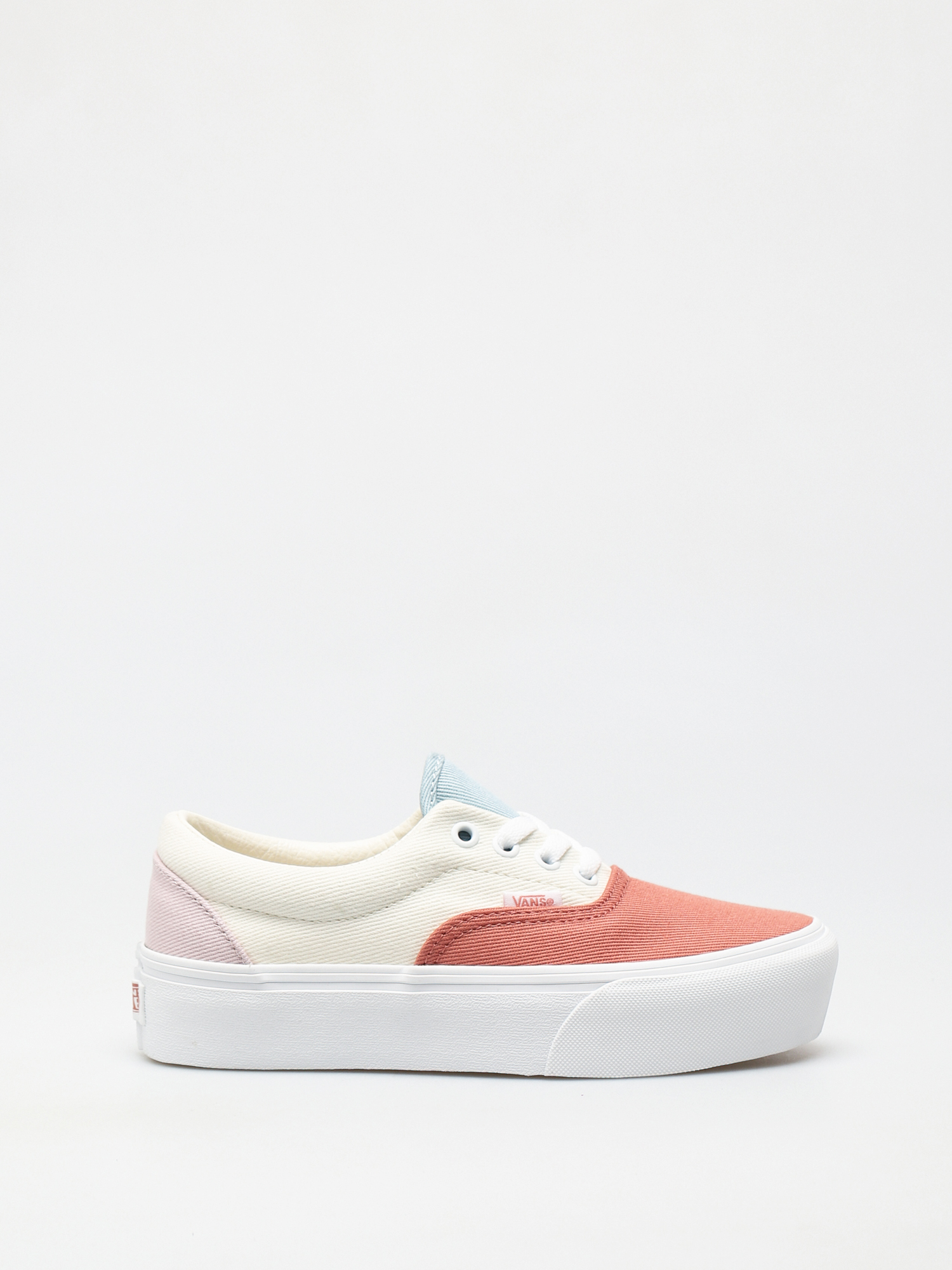 Buty Vans Era Platform (twill/pastel block/trwht)