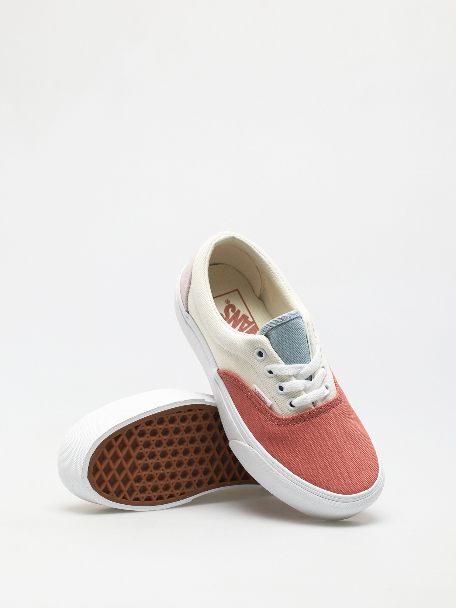 Buty Vans Era Platform (twill/pastel block/trwht)