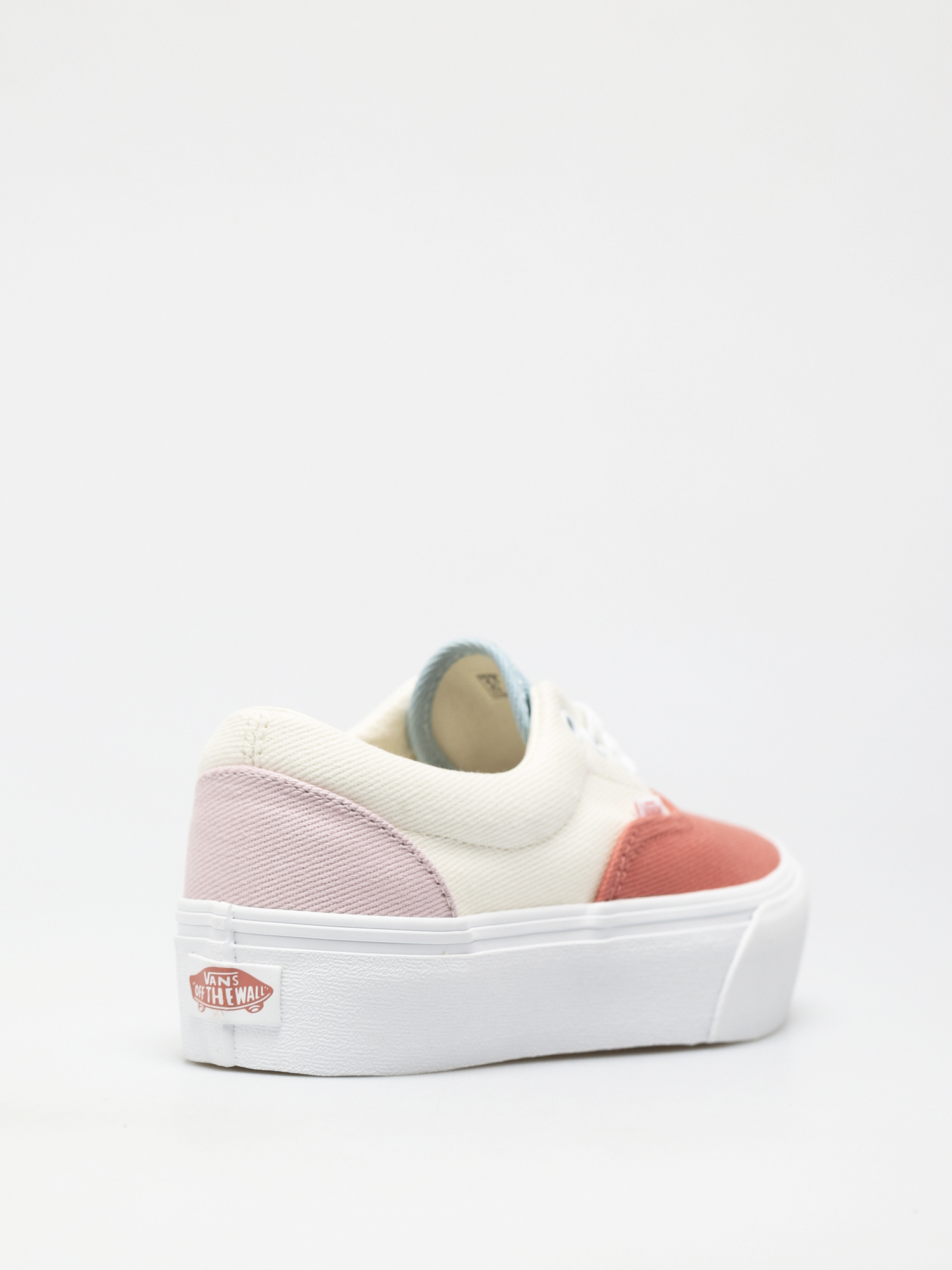 Buty Vans Era Platform (twill/pastel block/trwht)