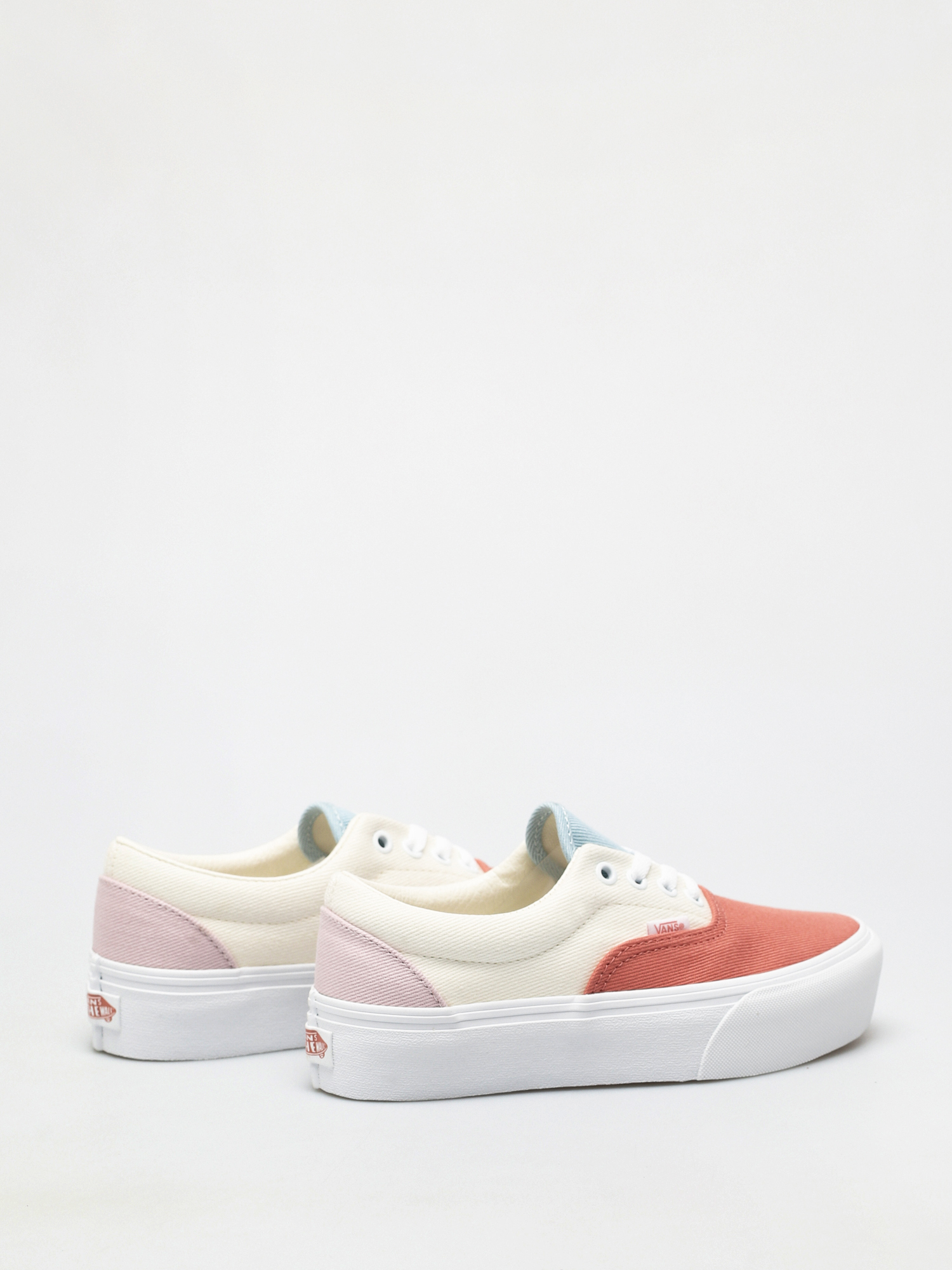 Buty Vans Era Platform (twill/pastel block/trwht)