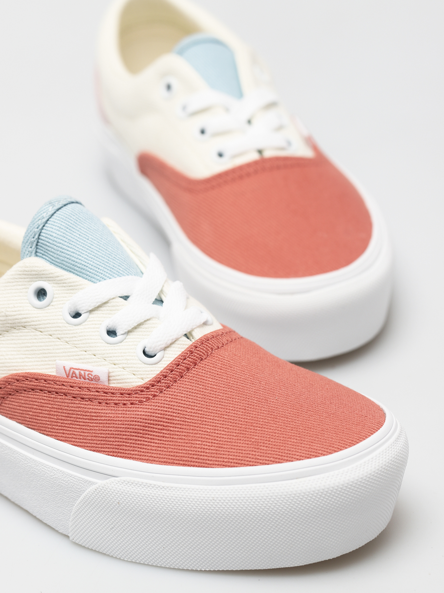 Buty Vans Era Platform (twill/pastel block/trwht)