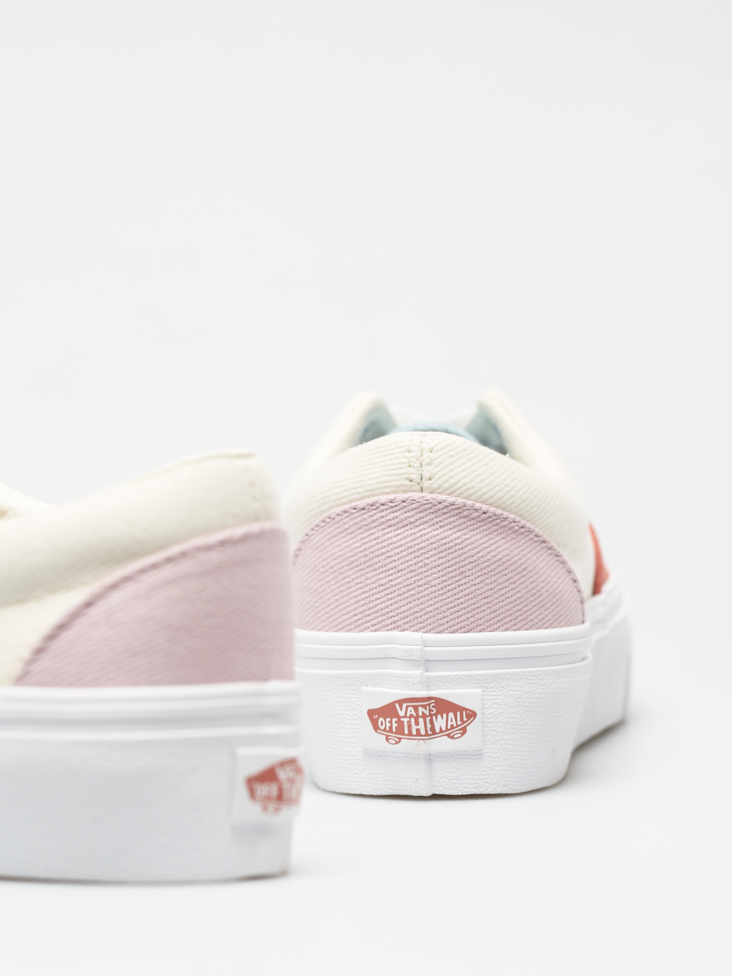Buty Vans Era Platform (twill/pastel block/trwht)