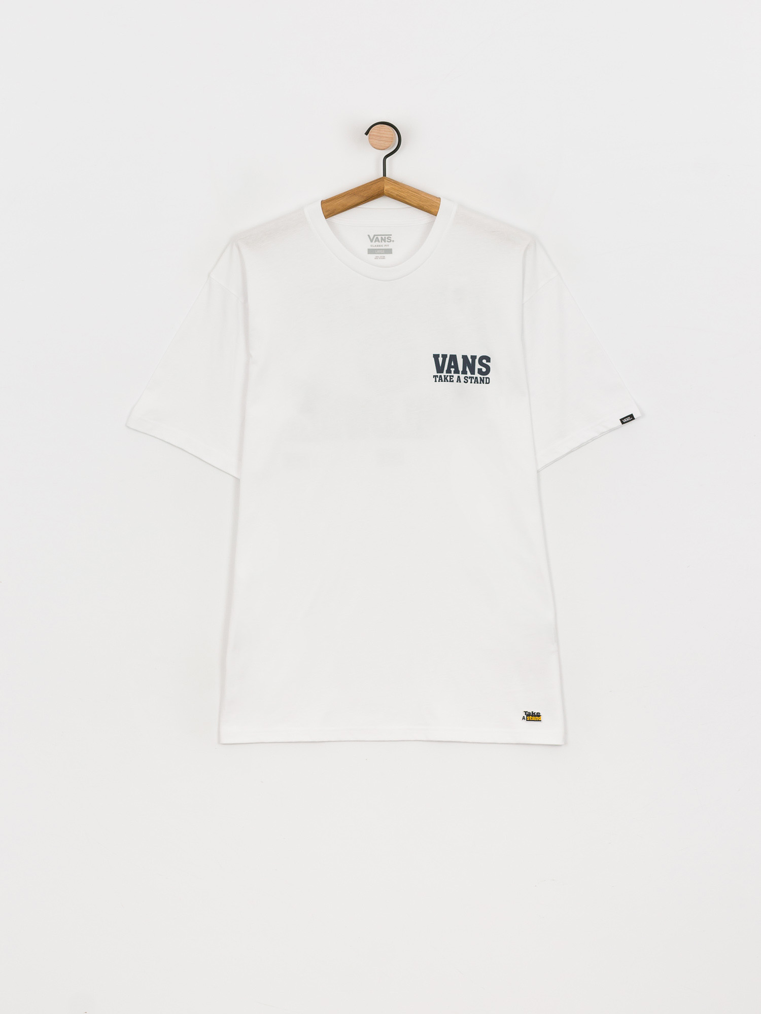 T-shirt Vans Equality (white)