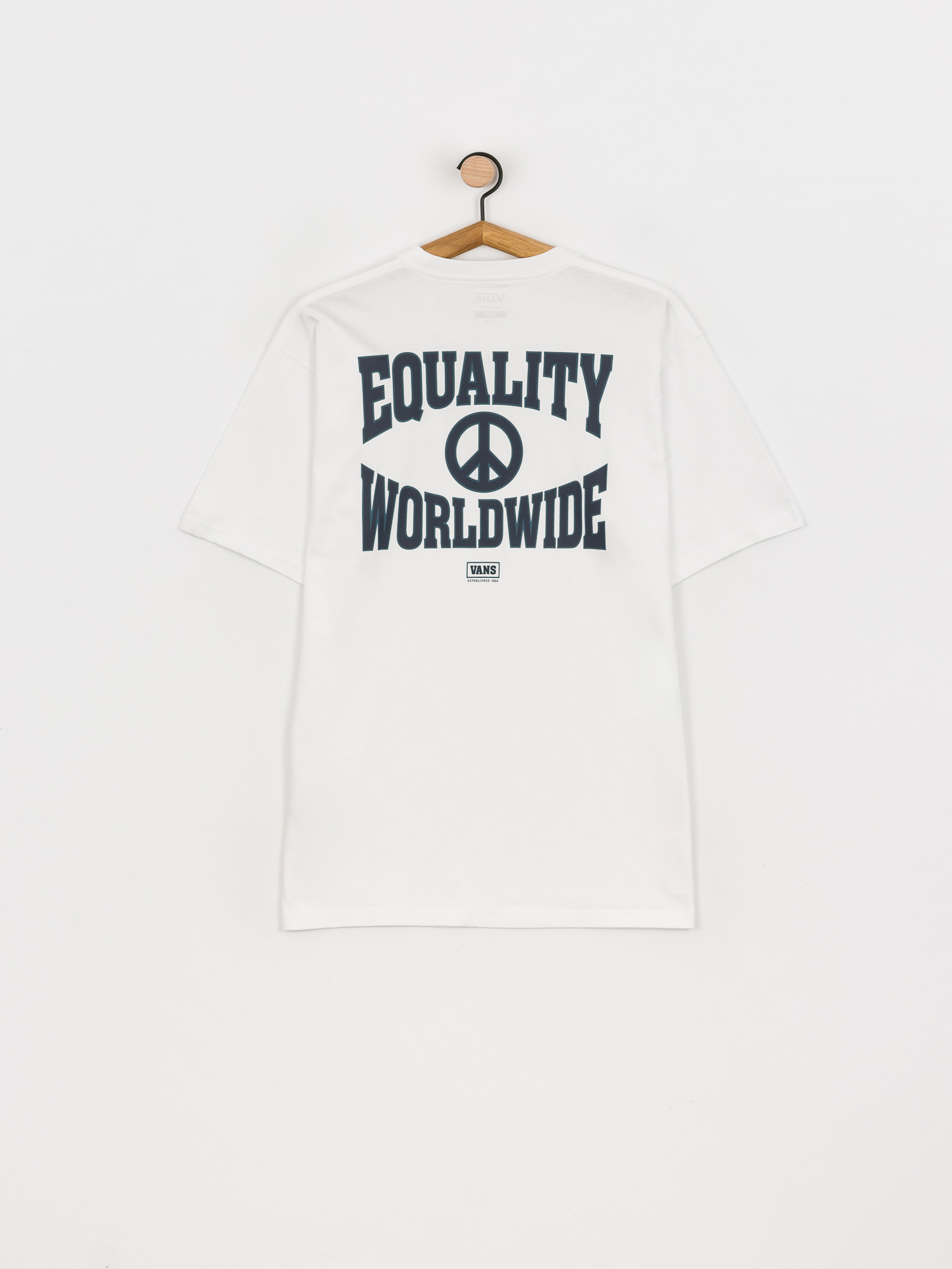 T-shirt Vans Equality (white)