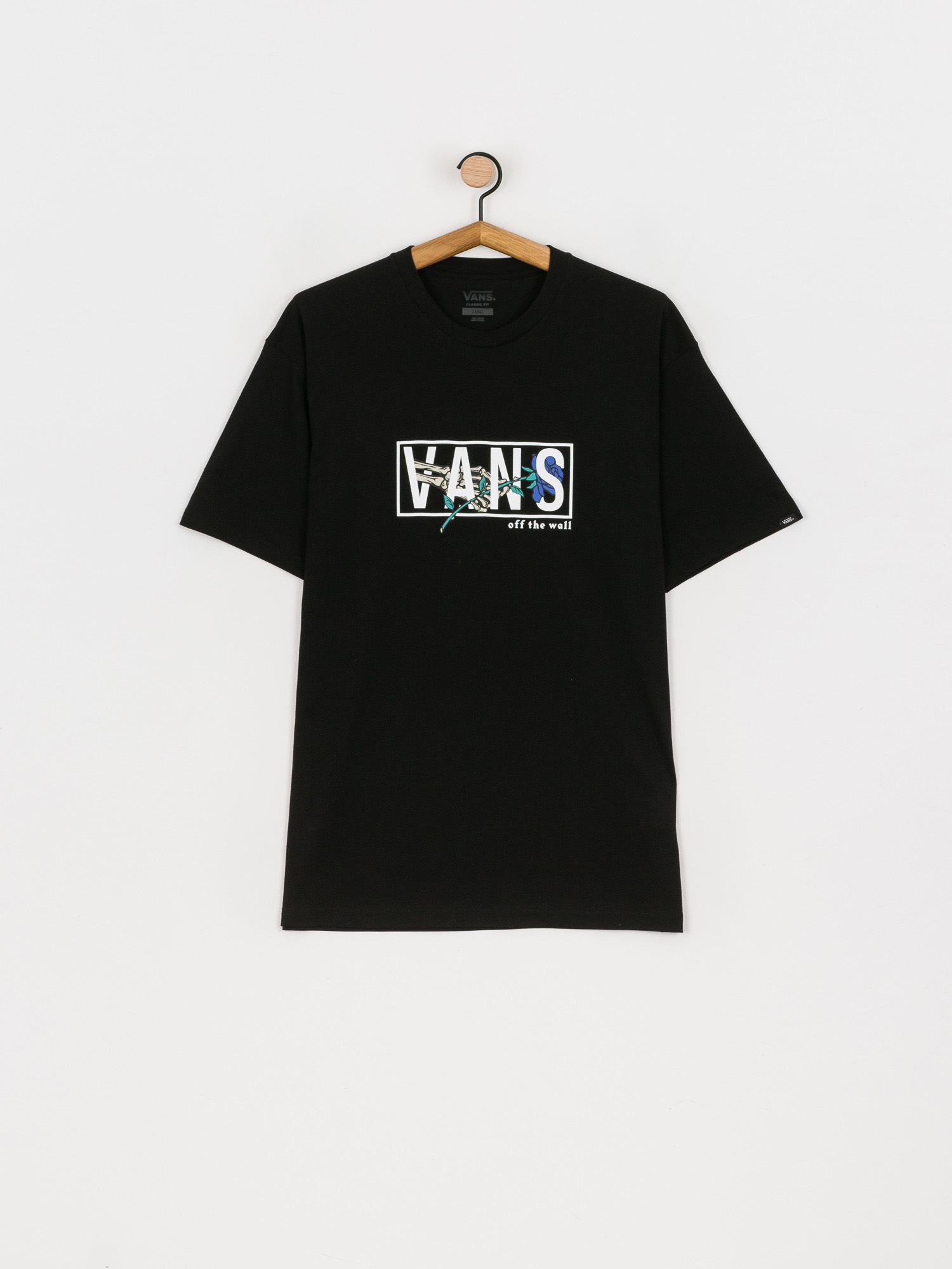 T-shirt Vans Thorned (black)