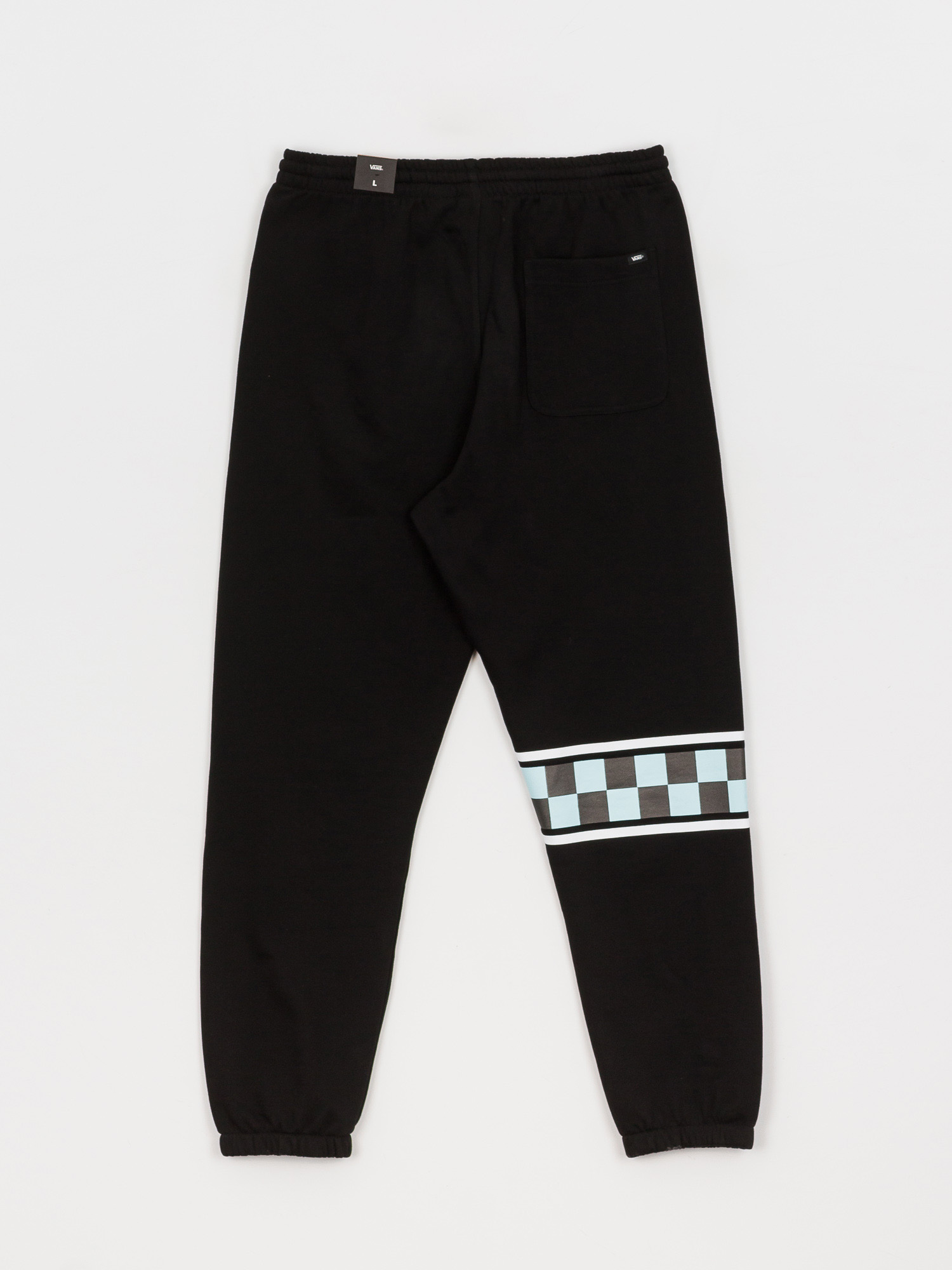 Spodnie Vans X Se Bikes Relaxed Fleece (se bikes/black)