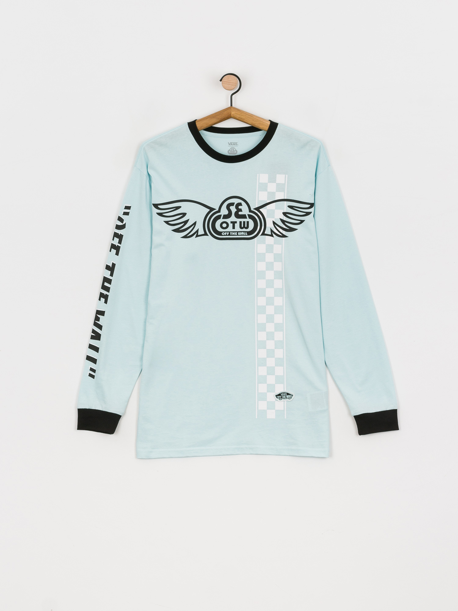 Longsleeve Vans X Se Bikes II (se bikes/black/plume)