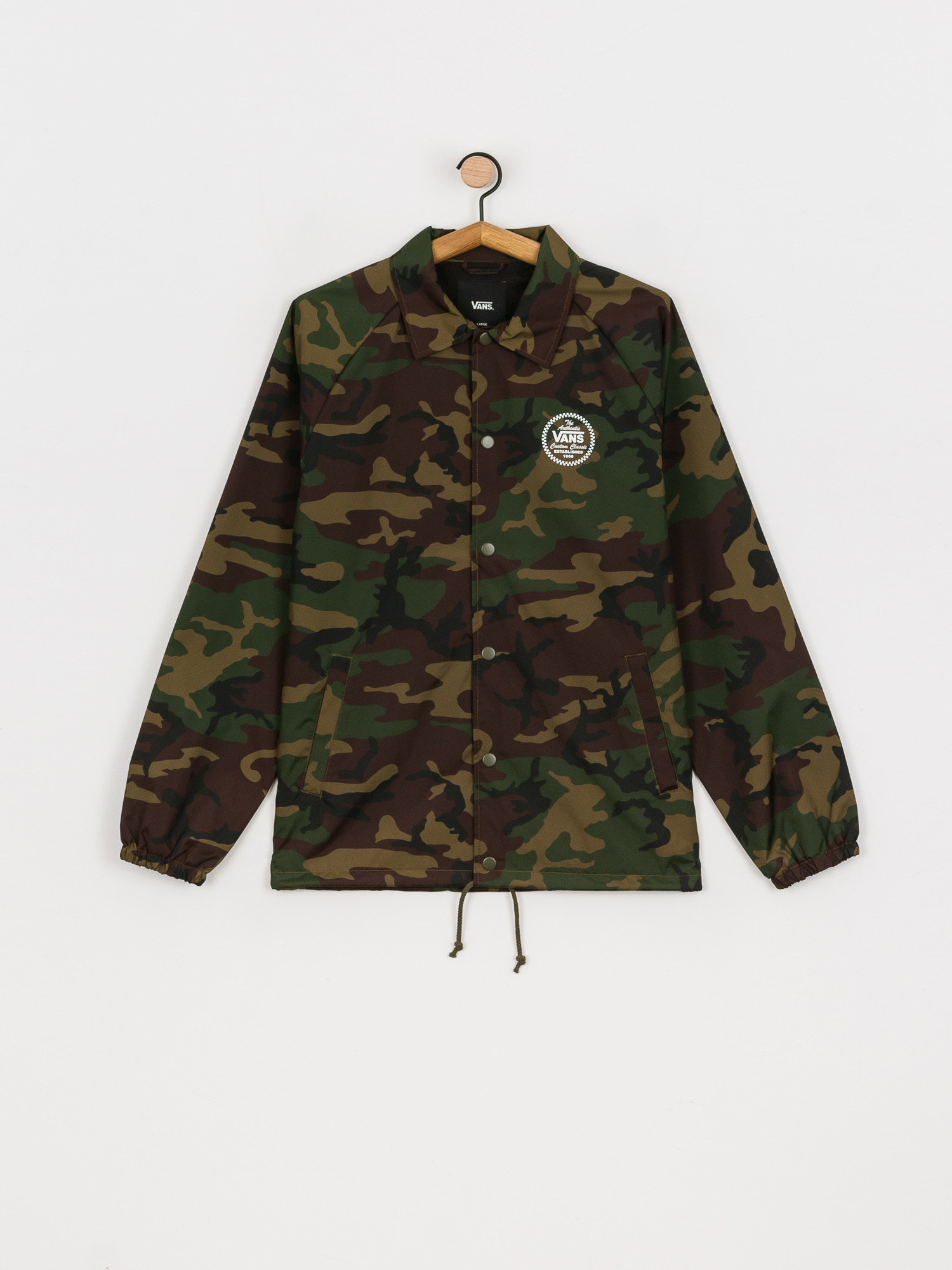 Kurtka Vans Torrey (camo)