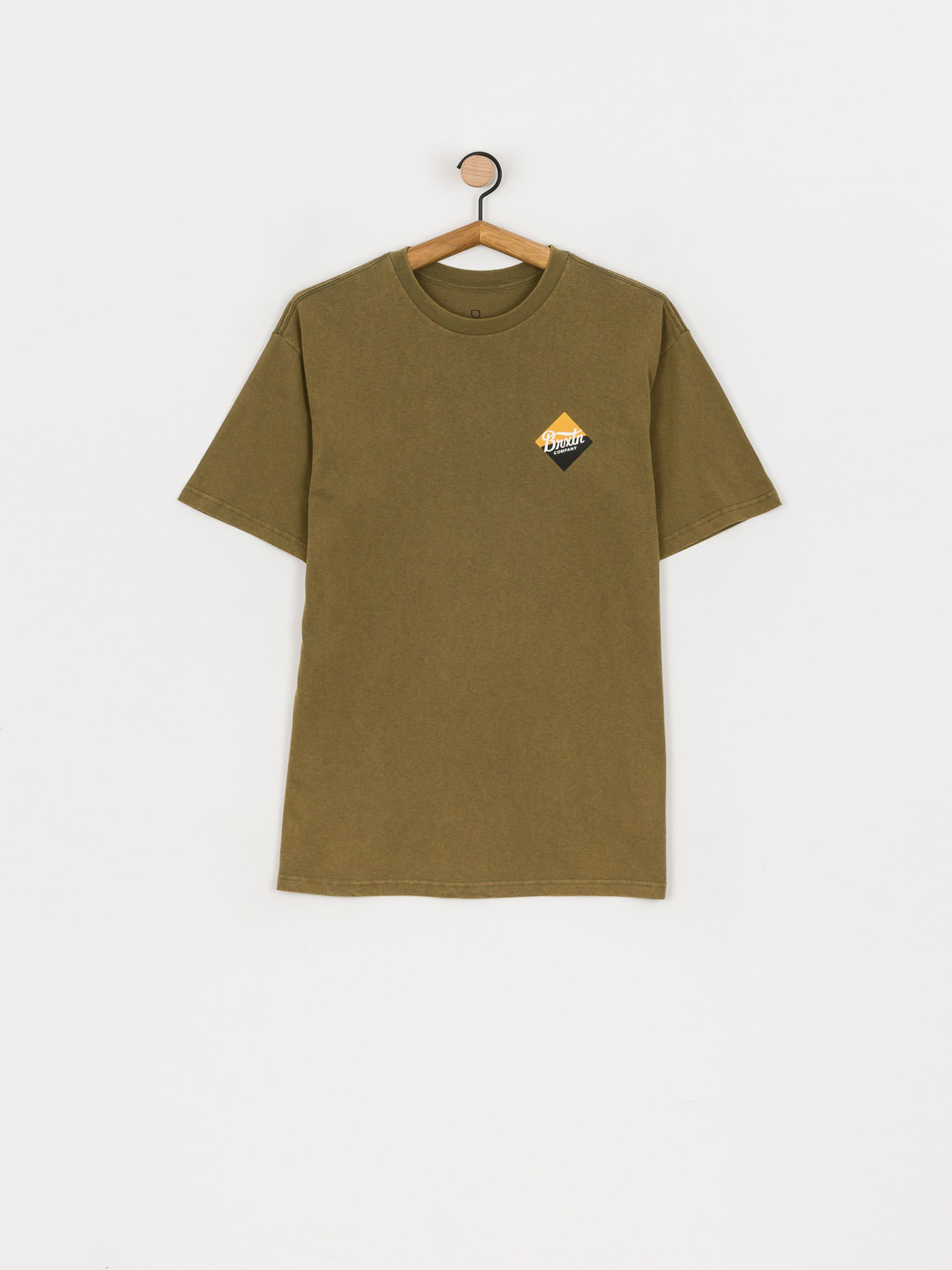 T-shirt Brixton Covet (military olive)