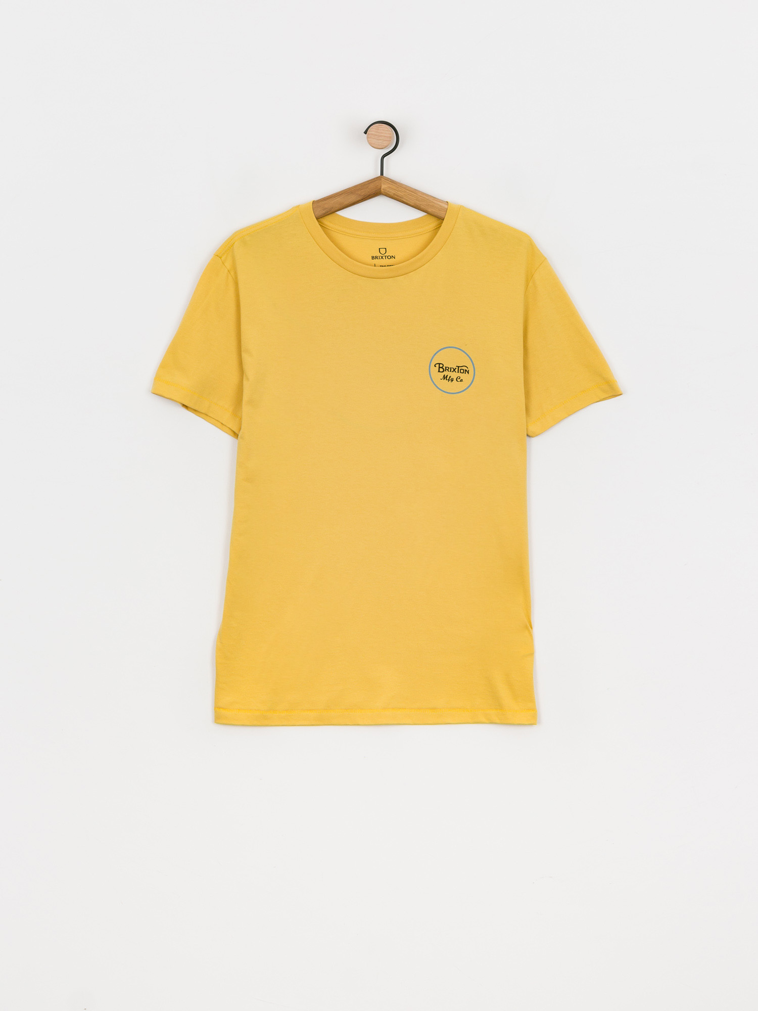 T-shirt Brixton Wheeler II (blonde)