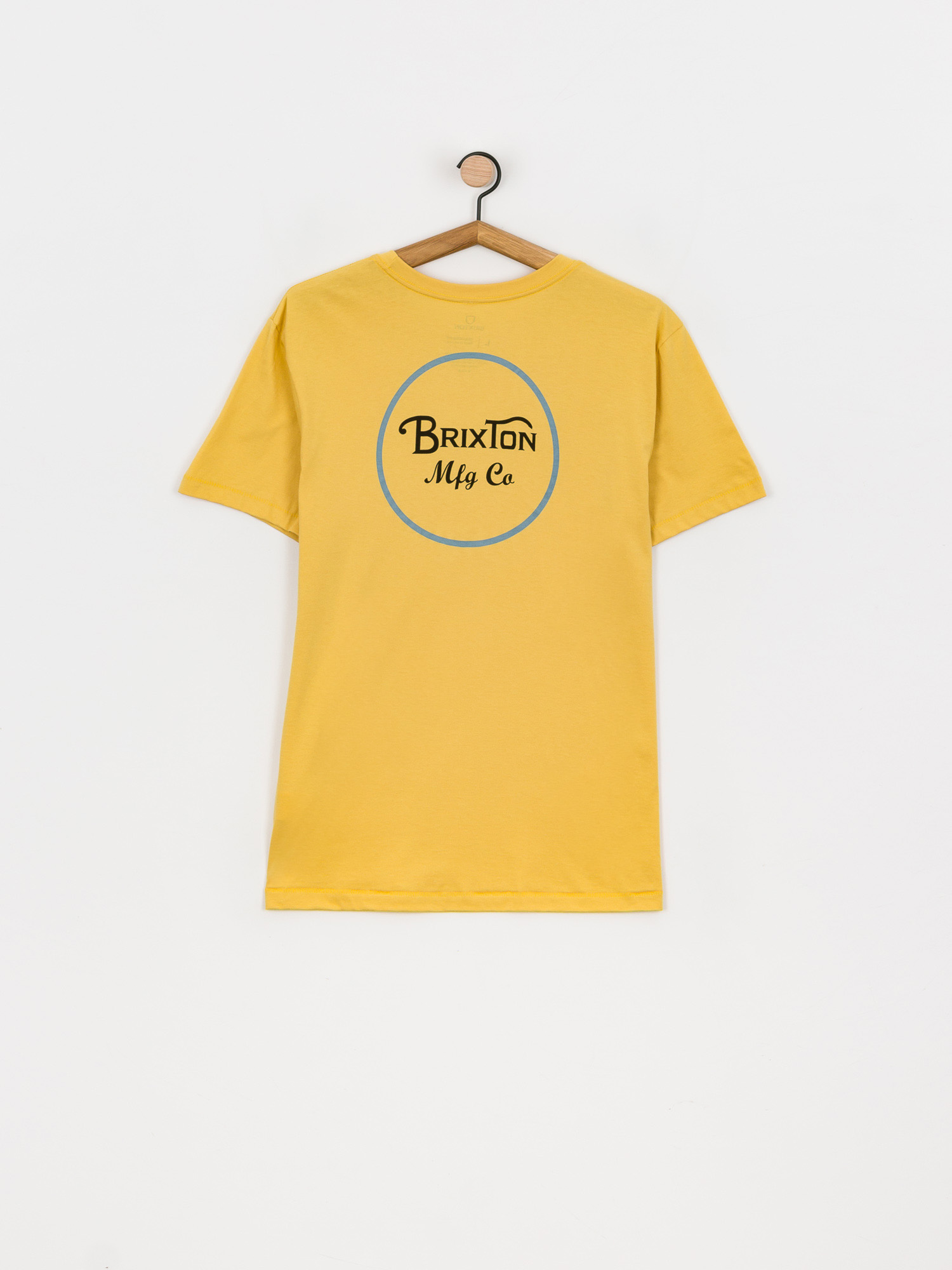 T-shirt Brixton Wheeler II (blonde)