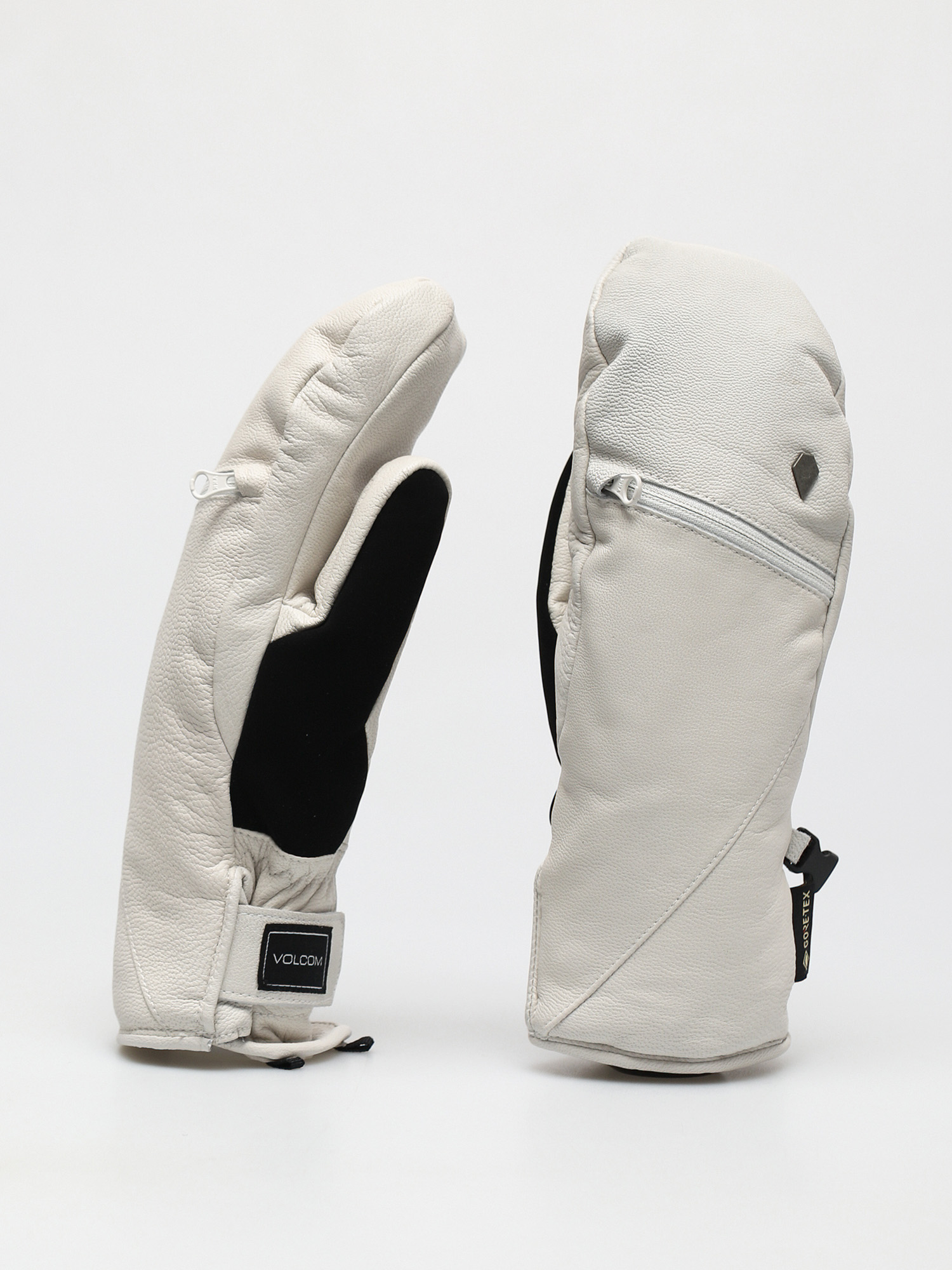 Rękawice Volcom Taro Gore Tex Mitt Wmn (bone)