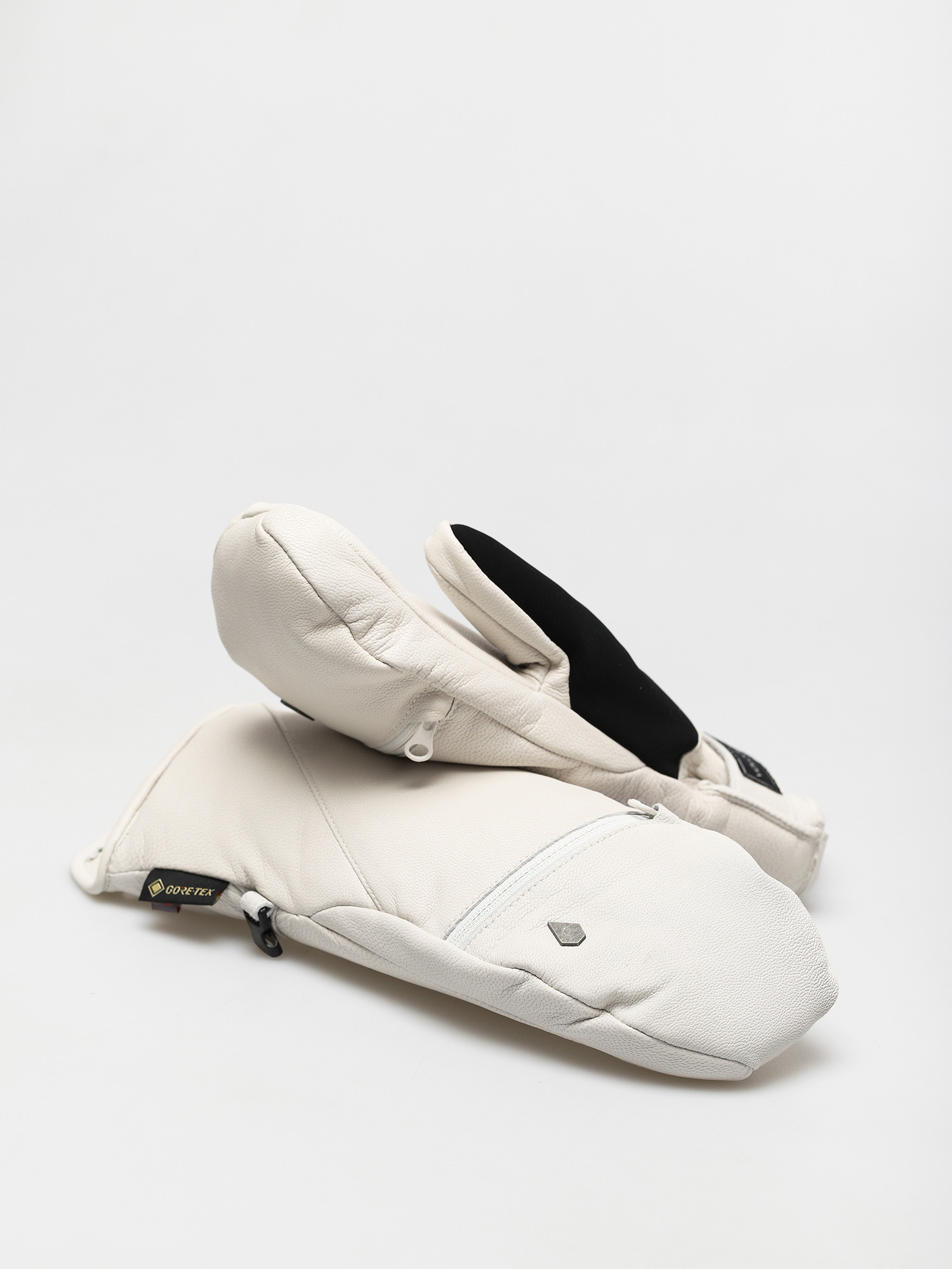 Rękawice Volcom Taro Gore Tex Mitt Wmn (bone)