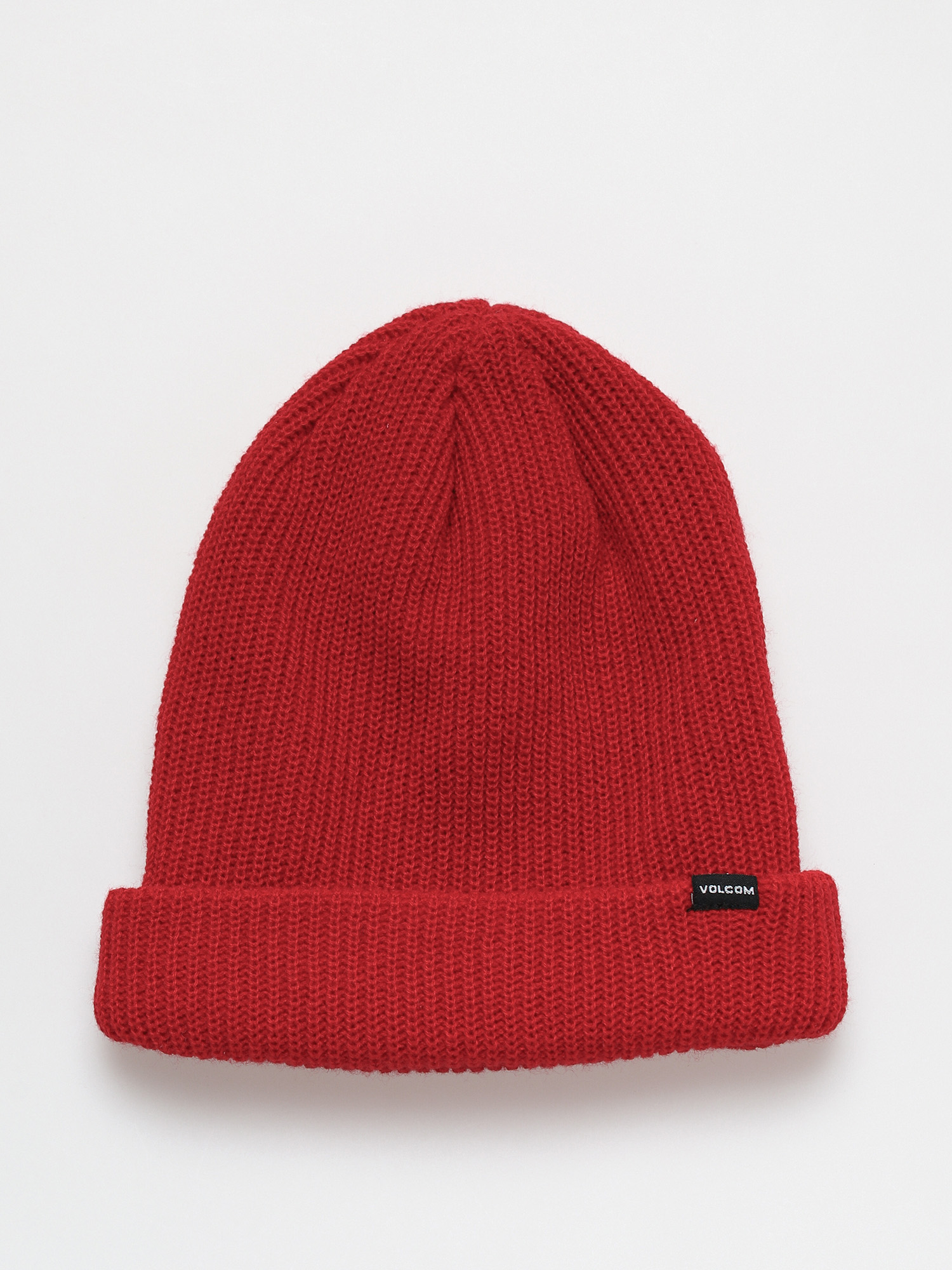 Czapka zimowa Volcom Sweep Lined Beanie (red)