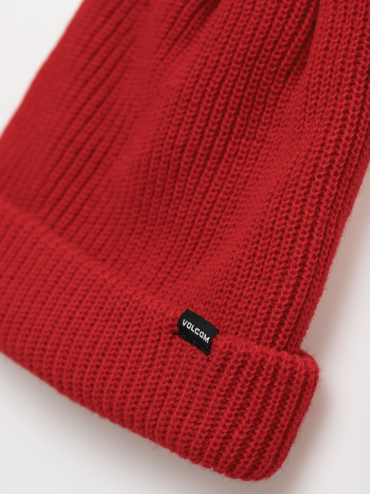 Czapka zimowa Volcom Sweep Lined Beanie (red)