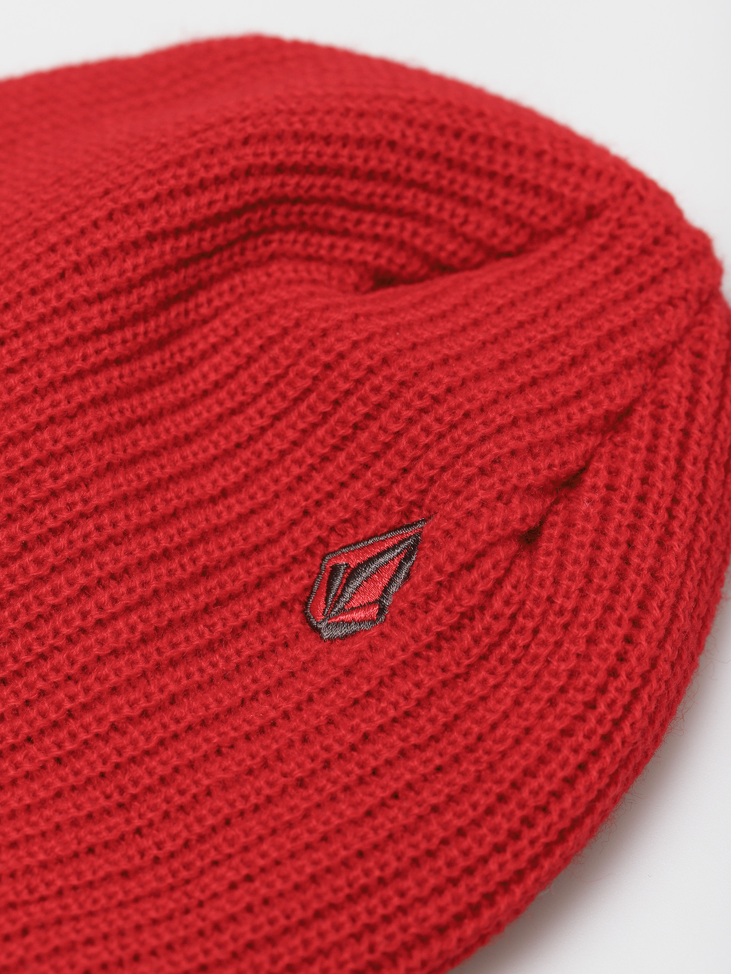 Czapka zimowa Volcom Sweep Lined Beanie (red)