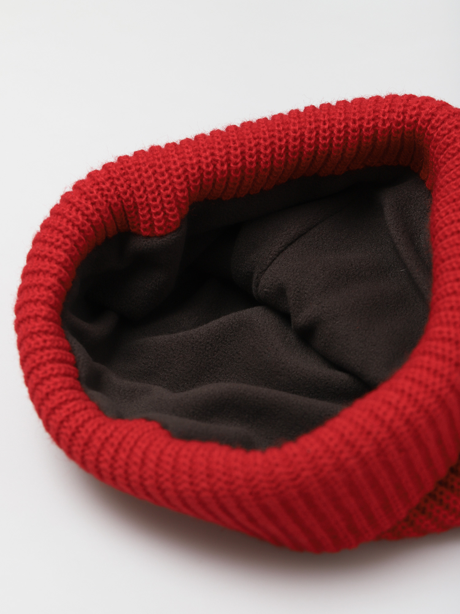 Czapka zimowa Volcom Sweep Lined Beanie (red)