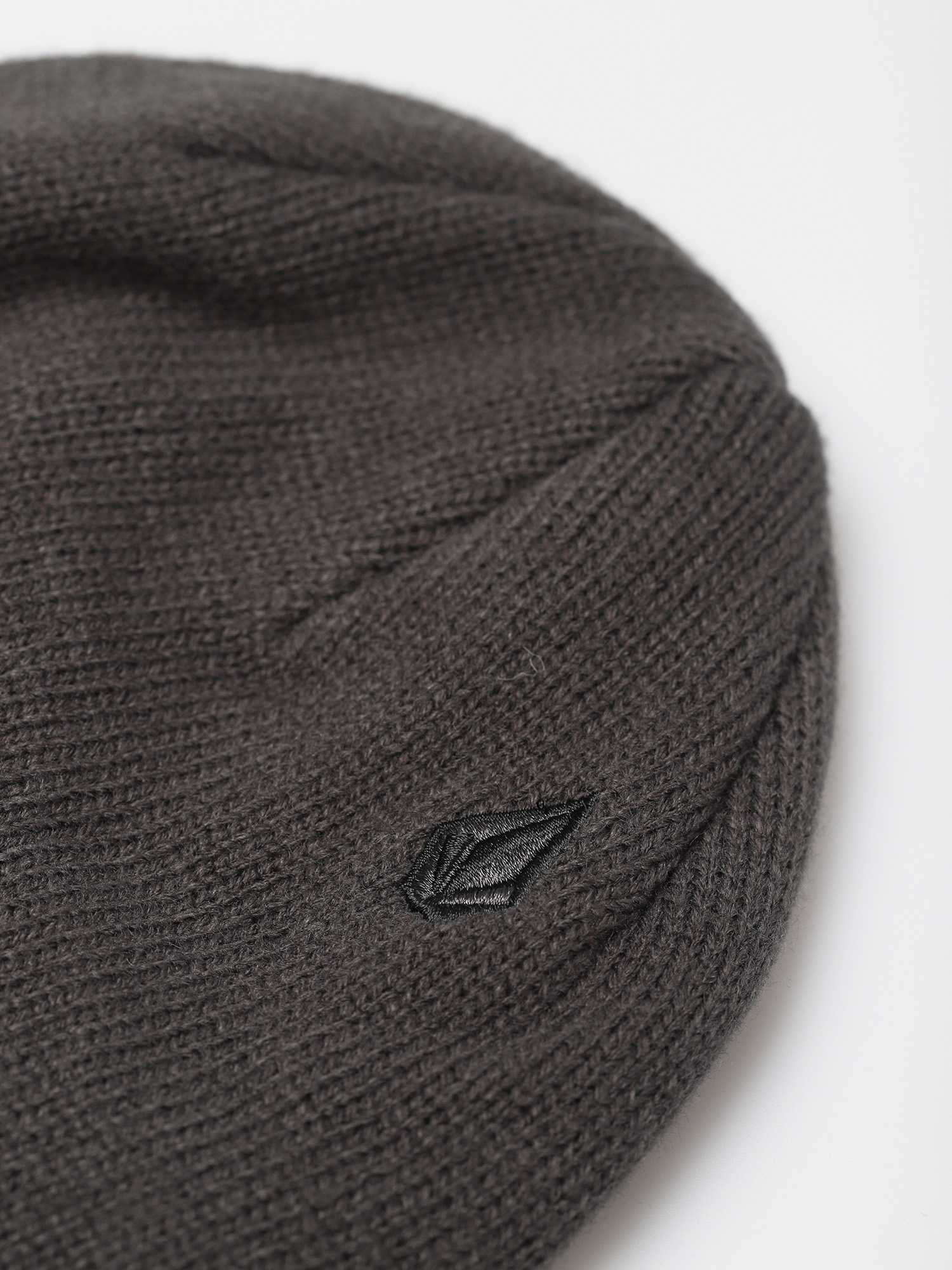 Czapka zimowa Volcom Woolcott Beanie (dark grey)