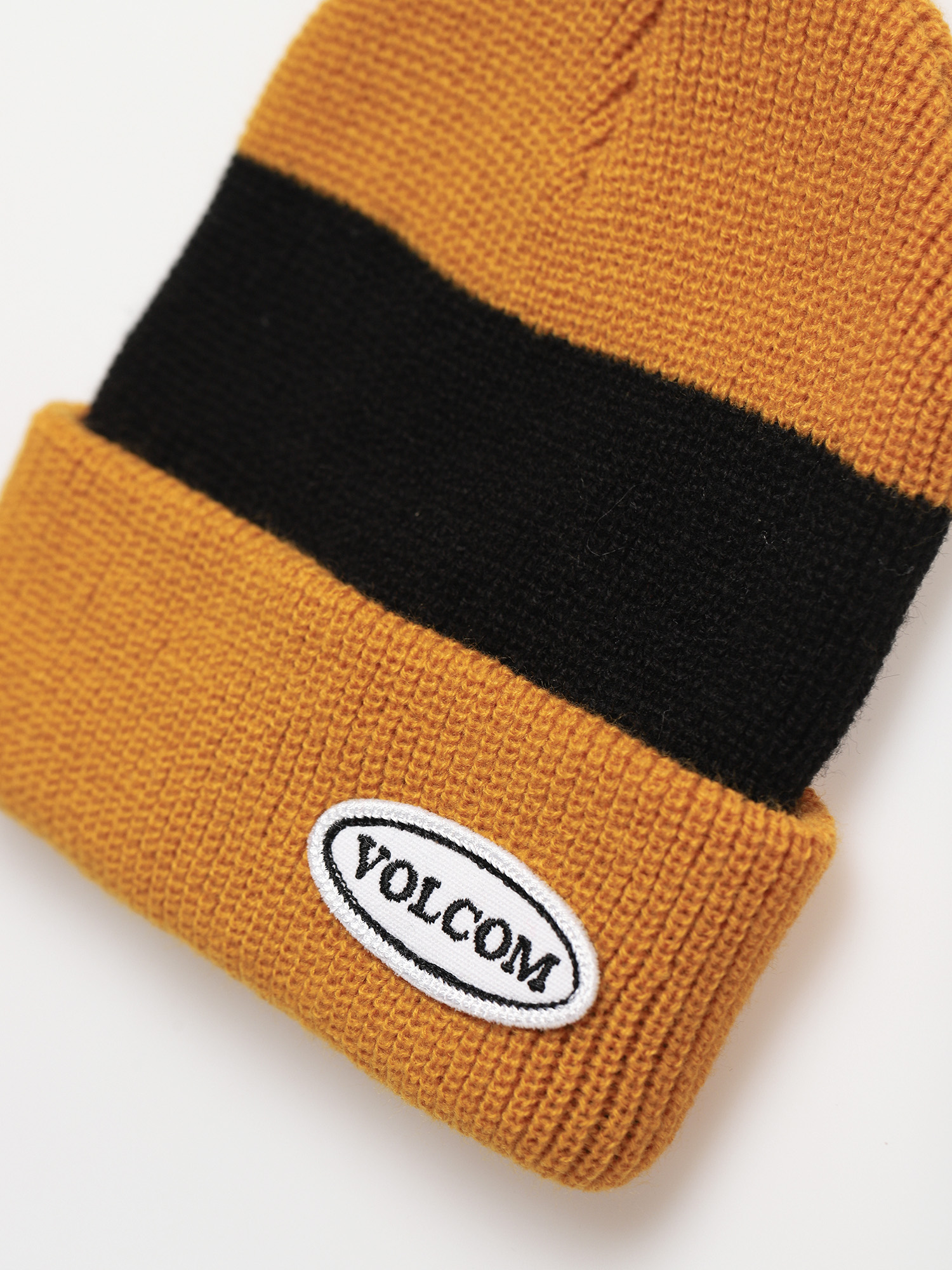 Czapka zimowa Volcom Ttt Beanie (resin gold)