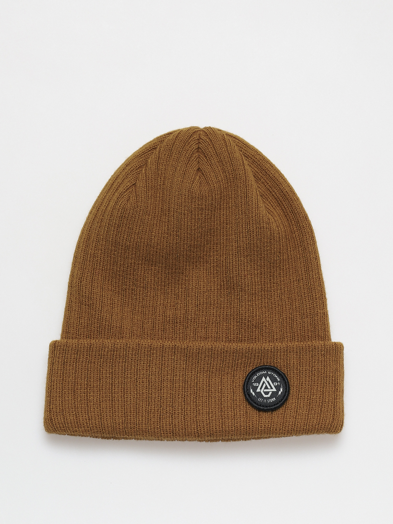 Czapka zimowa Volcom Cord Beanie (burnt khaki)