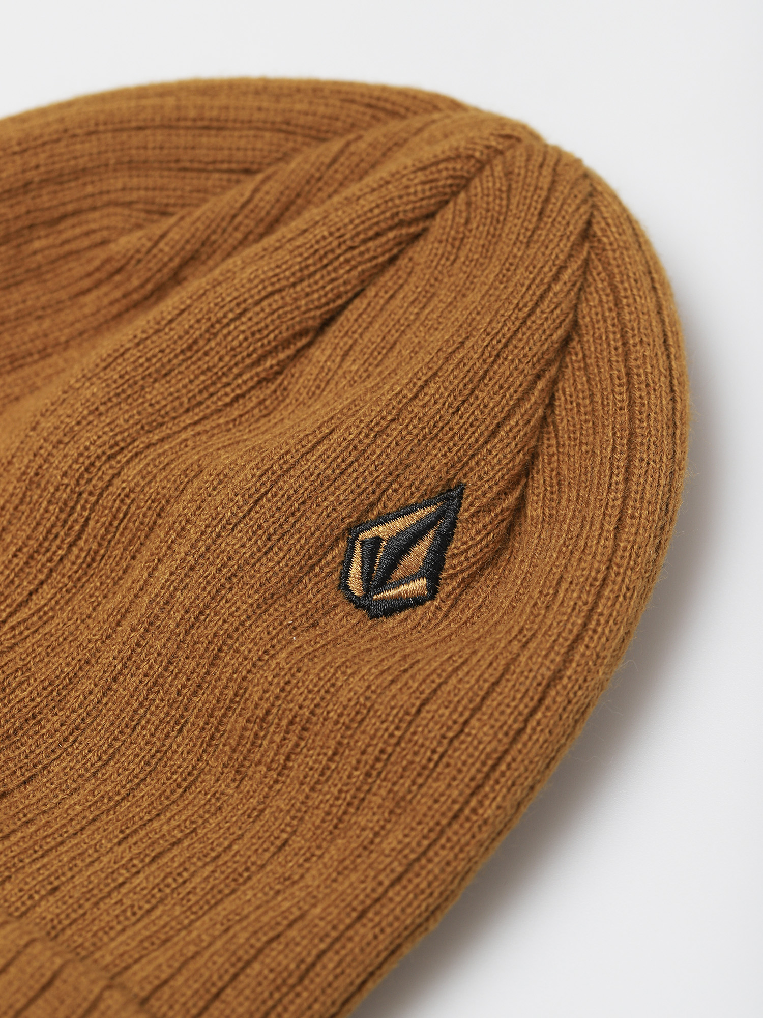 Czapka zimowa Volcom Cord Beanie (burnt khaki)