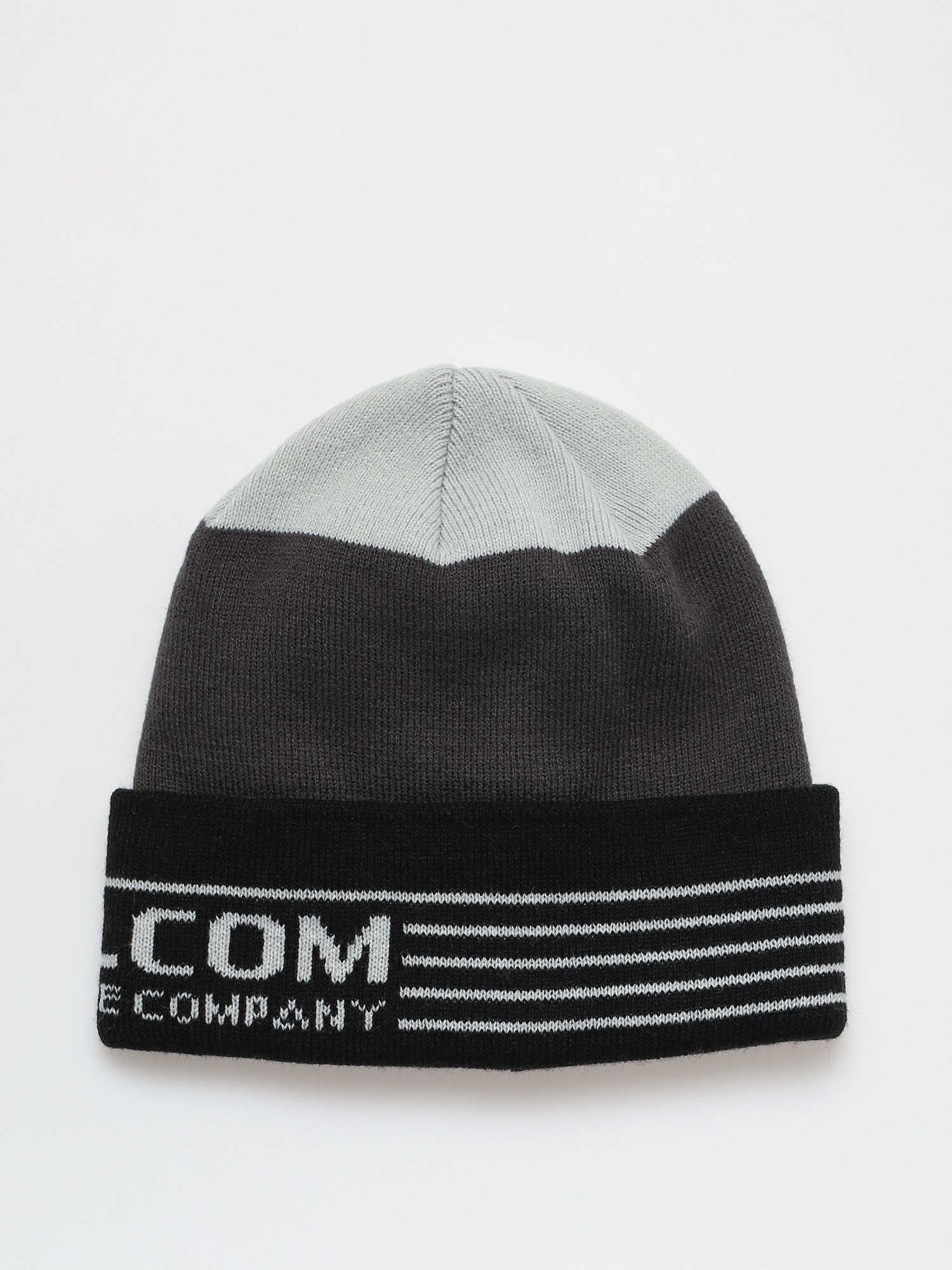 Czapka zimowa Volcom Radonna Beanie (dark grey)