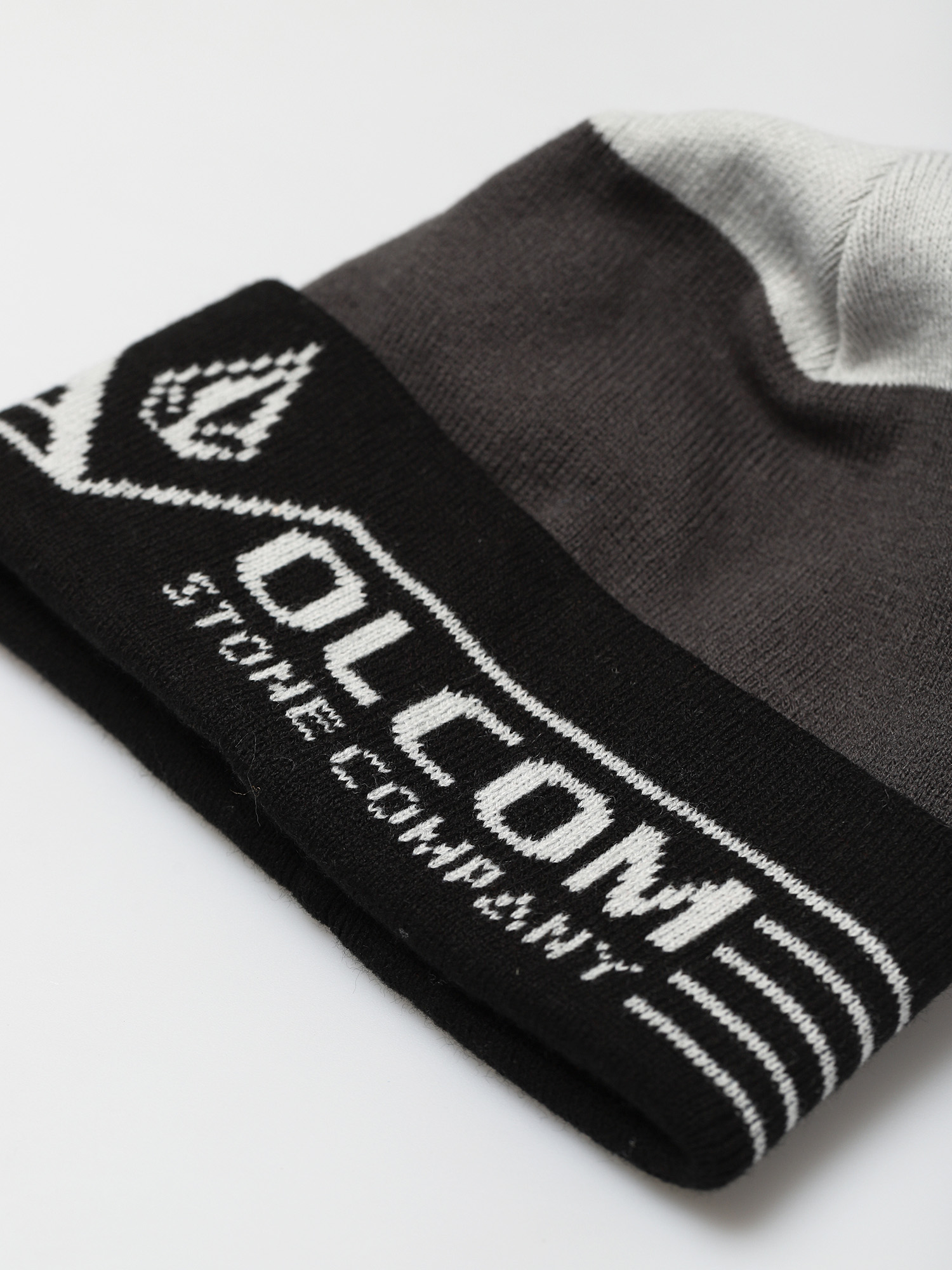 Czapka zimowa Volcom Radonna Beanie (dark grey)